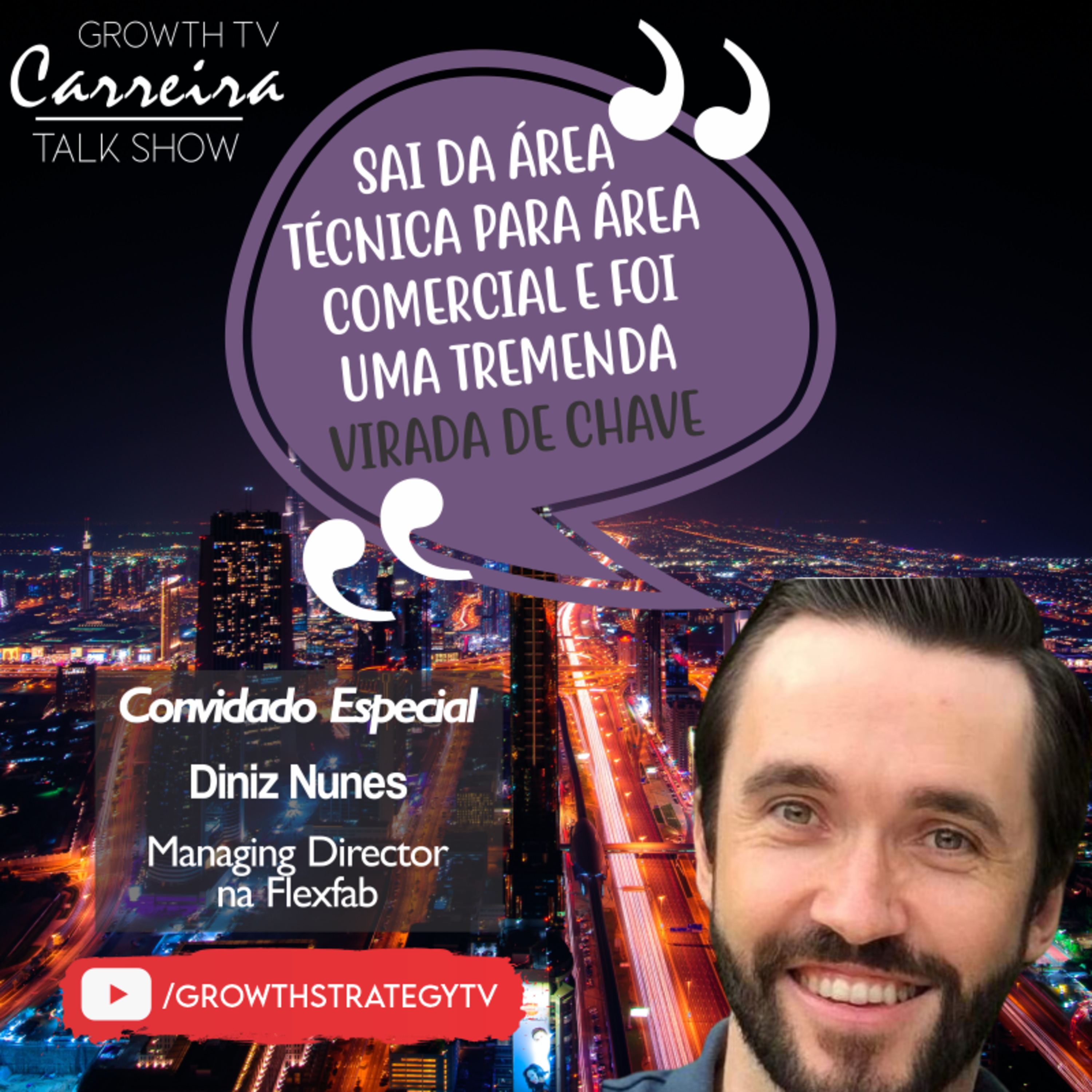 Carreira Talk Show