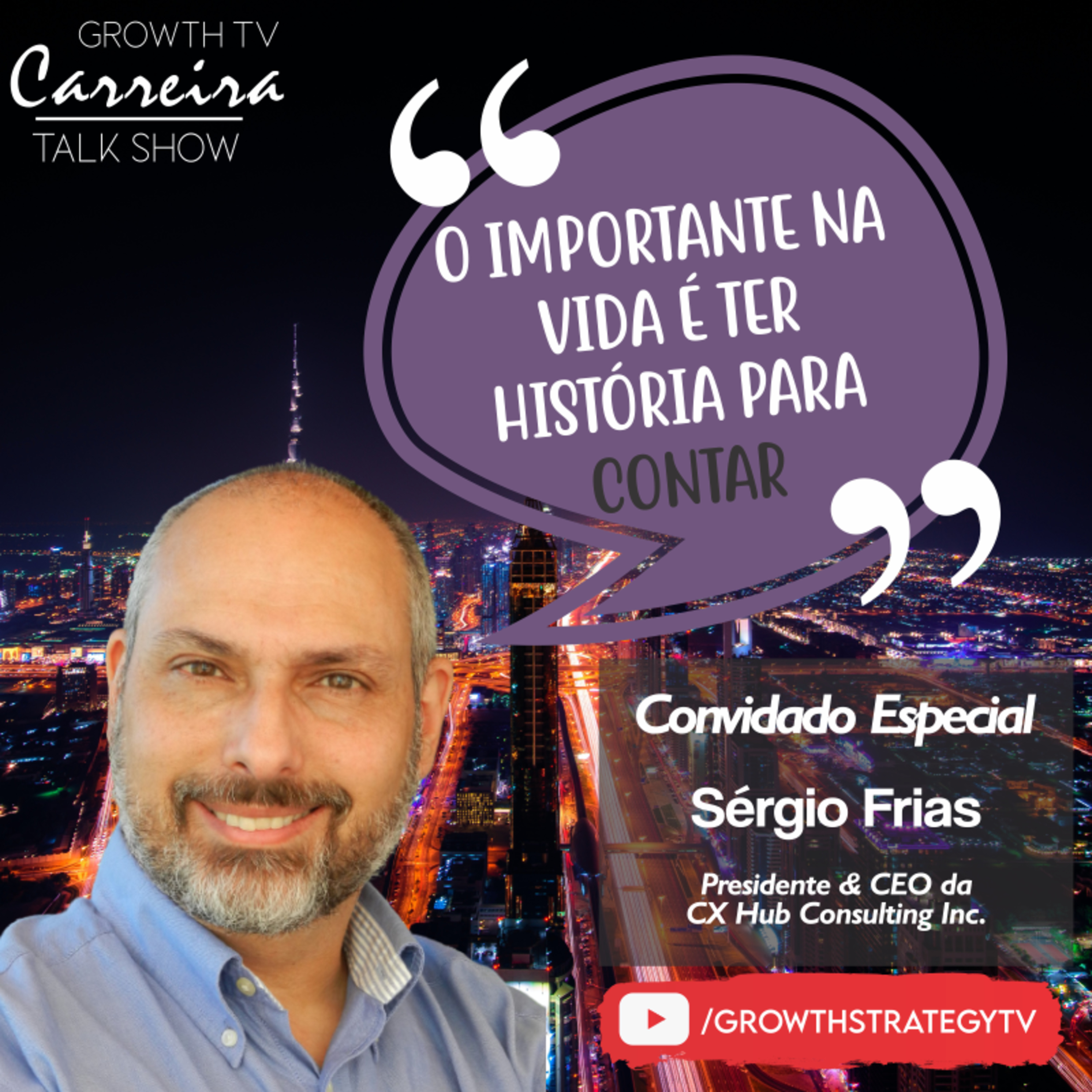 Carreira Talk Show