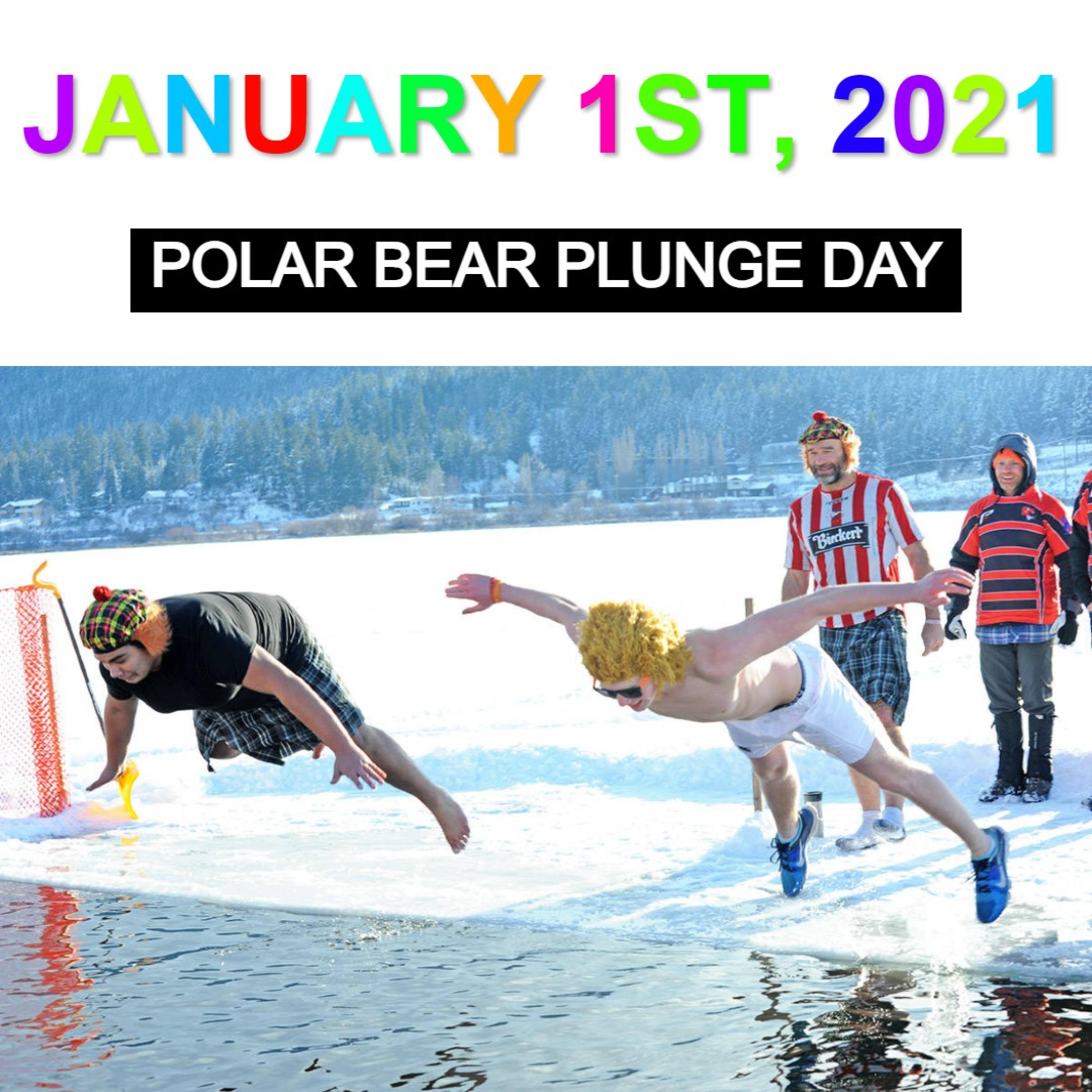 Every Day\'s A Holiday