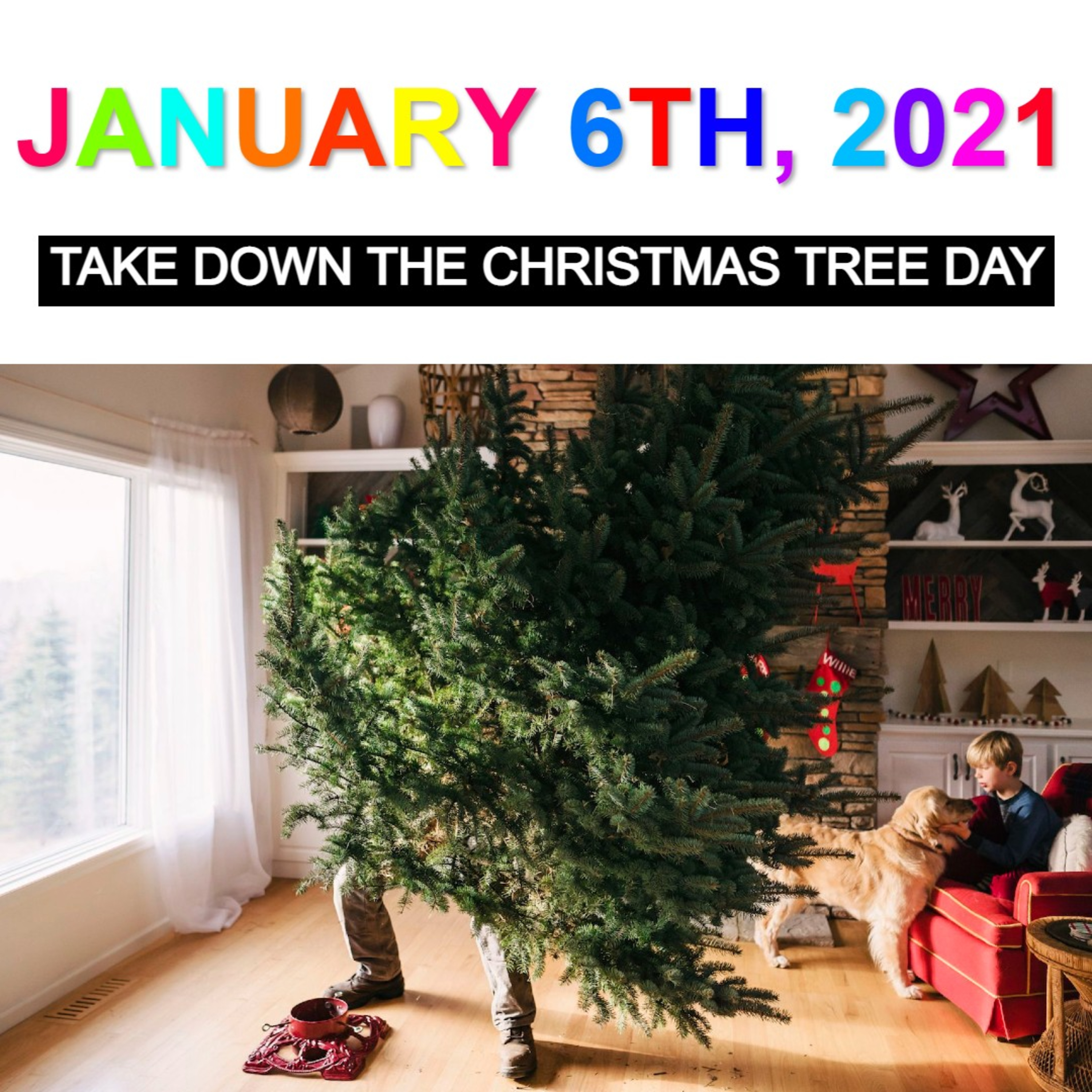 Every Day\'s A Holiday