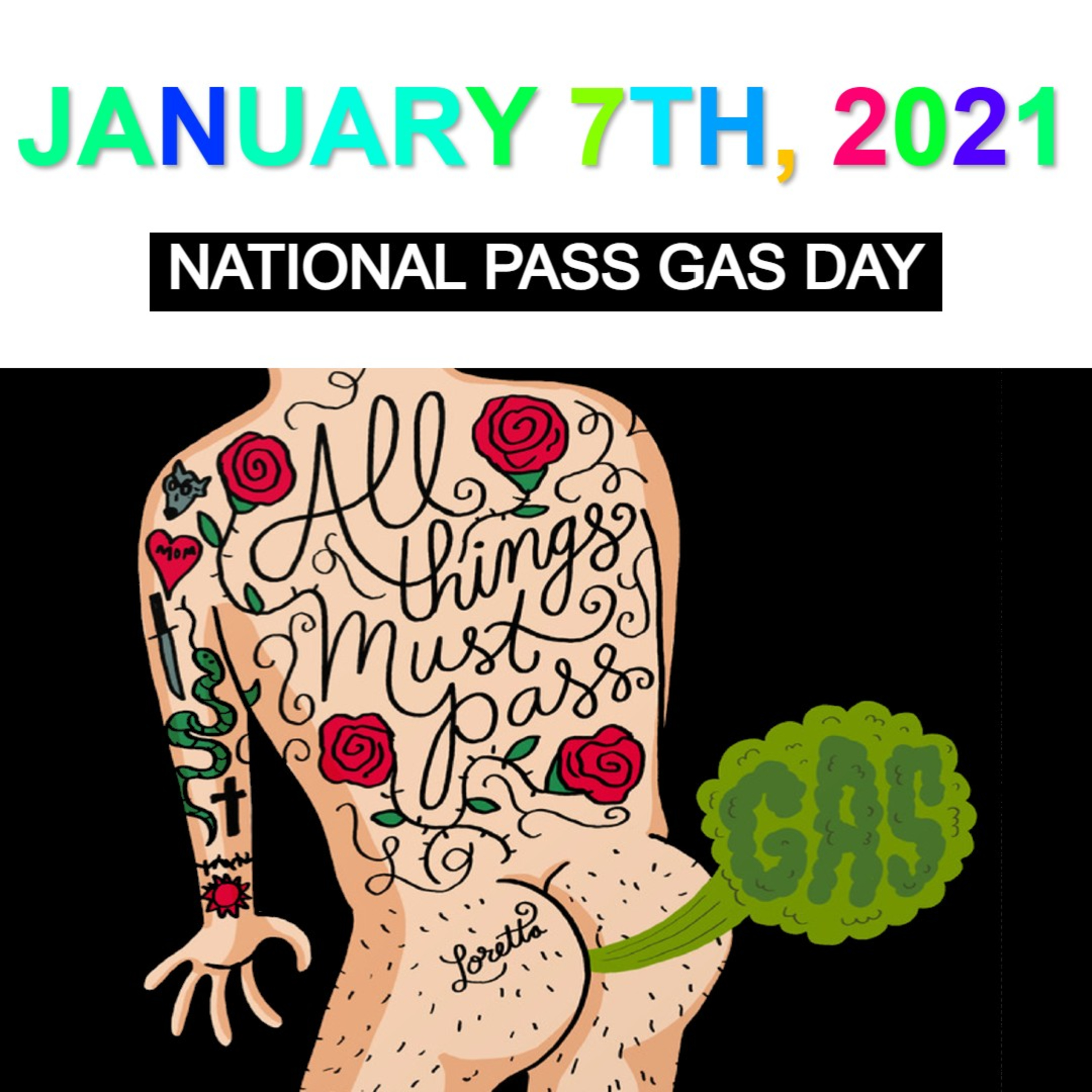 Every Day\'s A Holiday