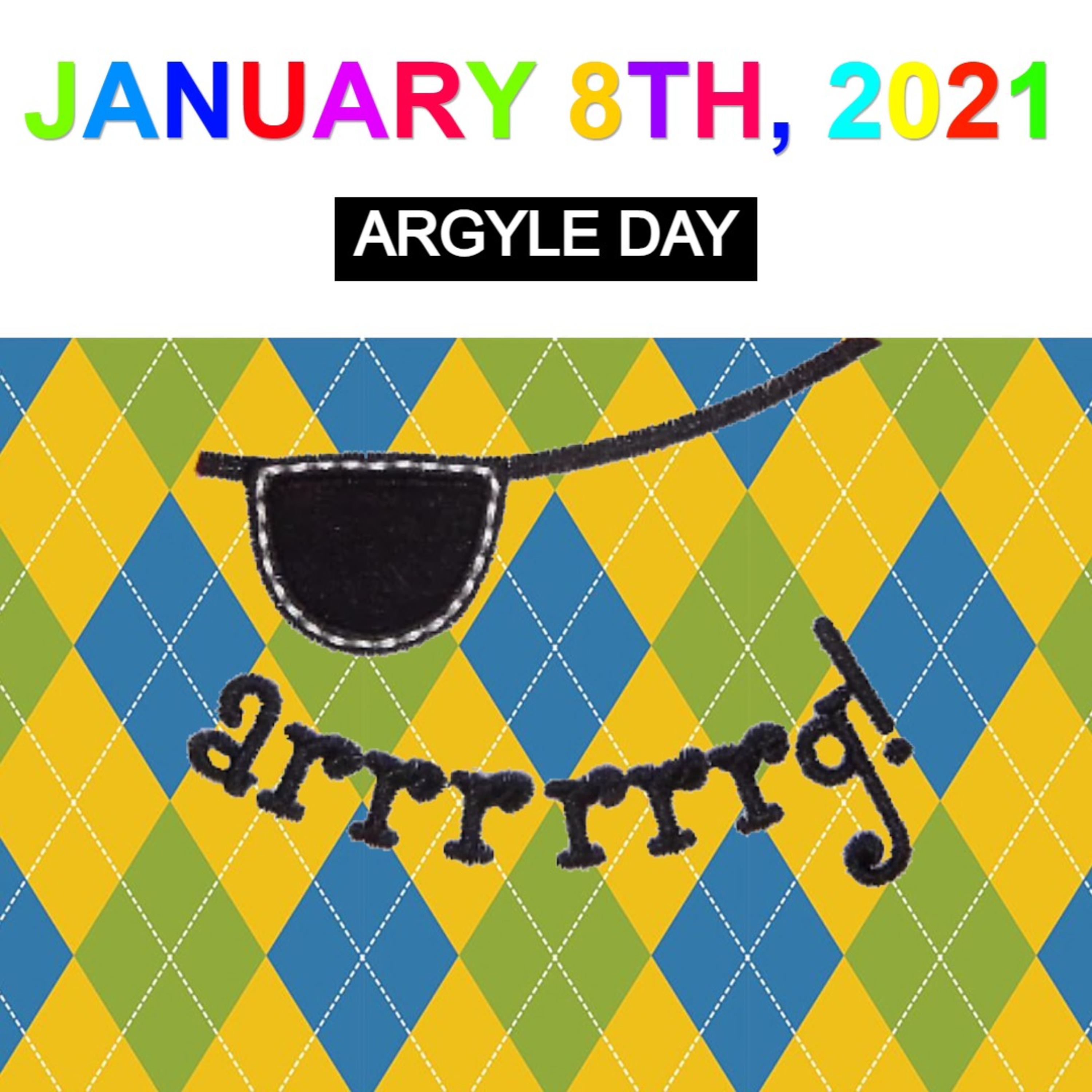 Every Day\'s A Holiday