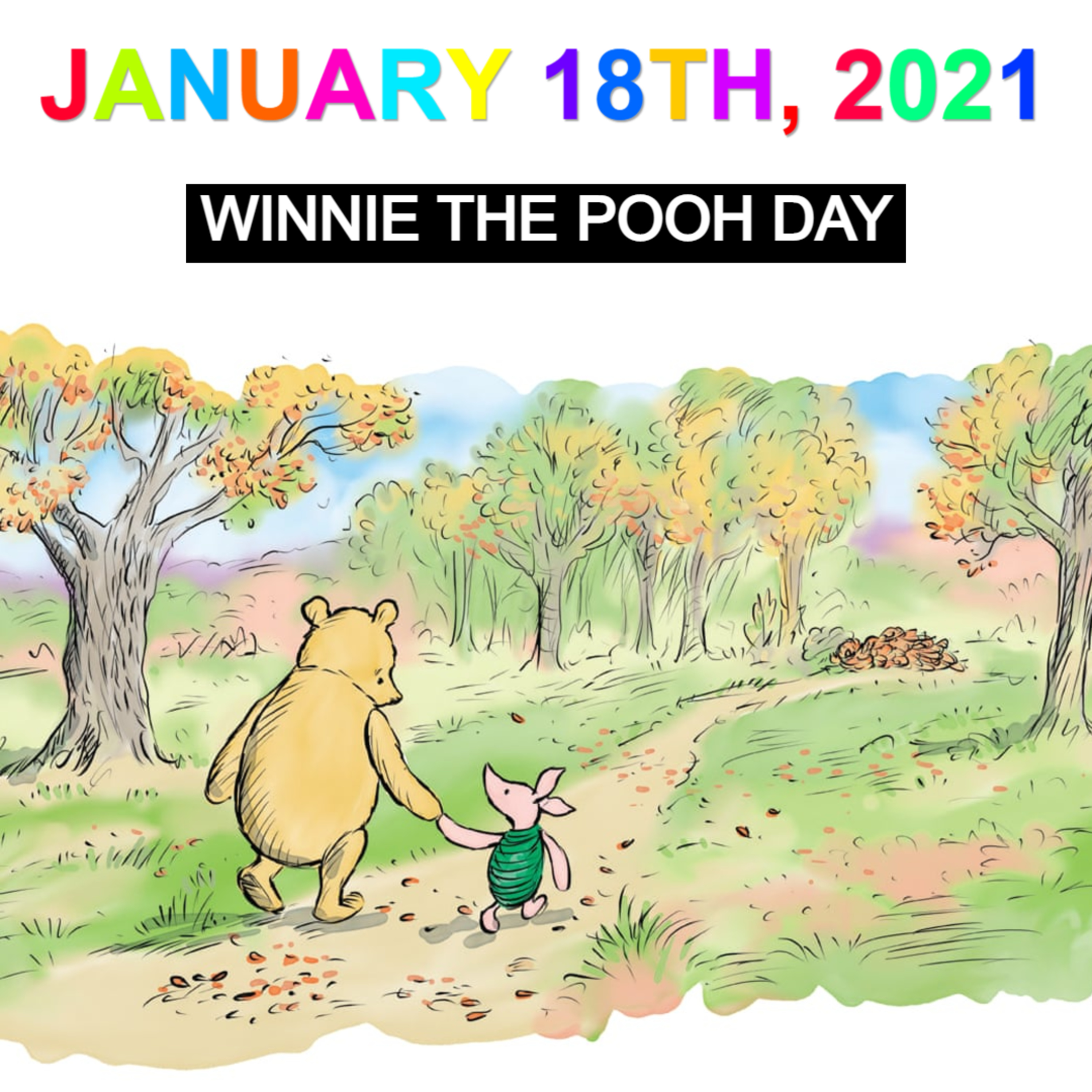 Every Day\'s A Holiday