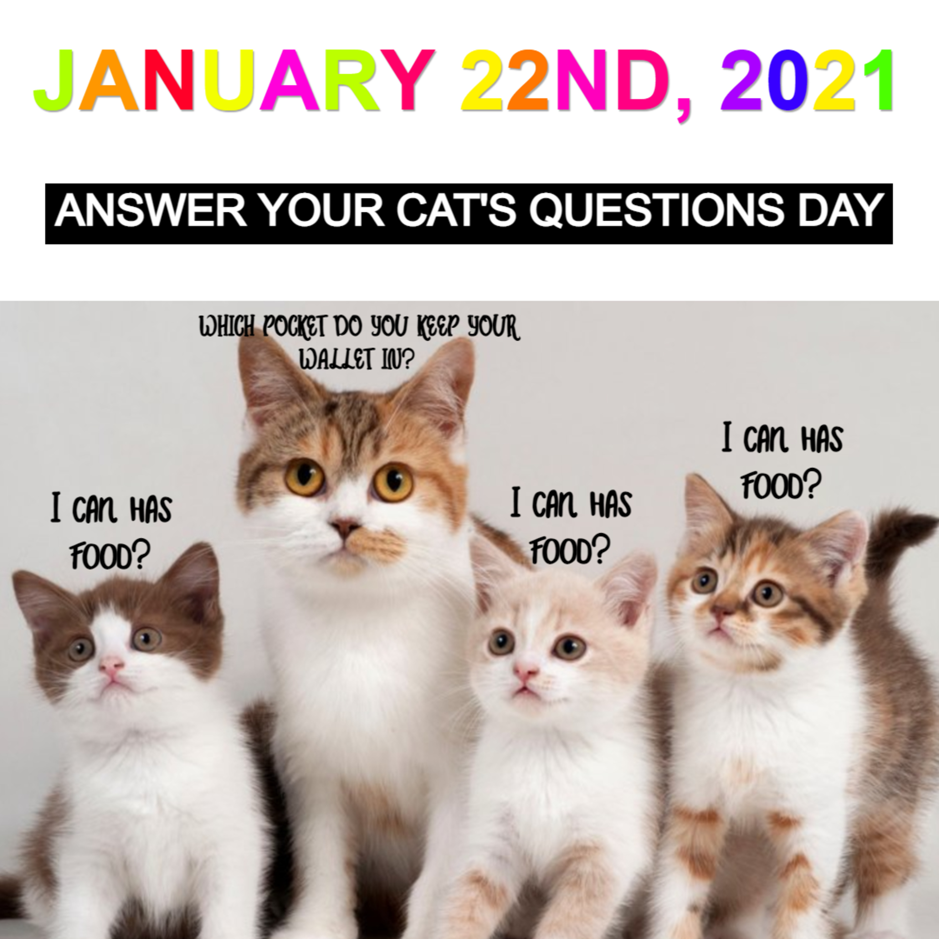 Every Day\'s A Holiday