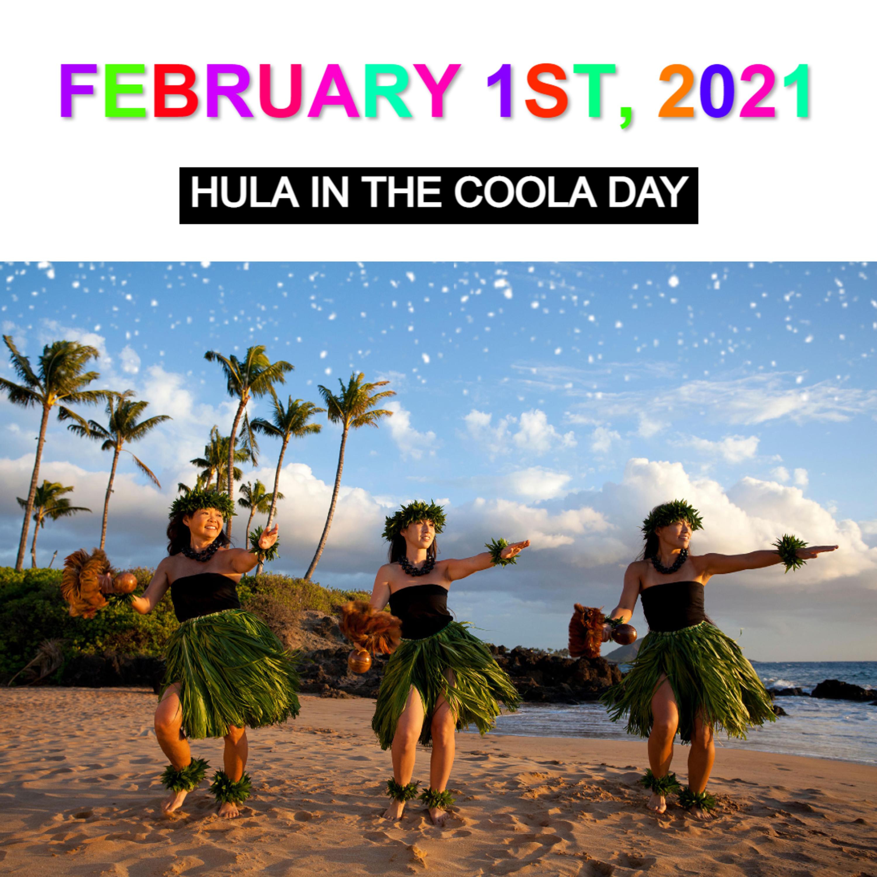 Every Day\'s A Holiday