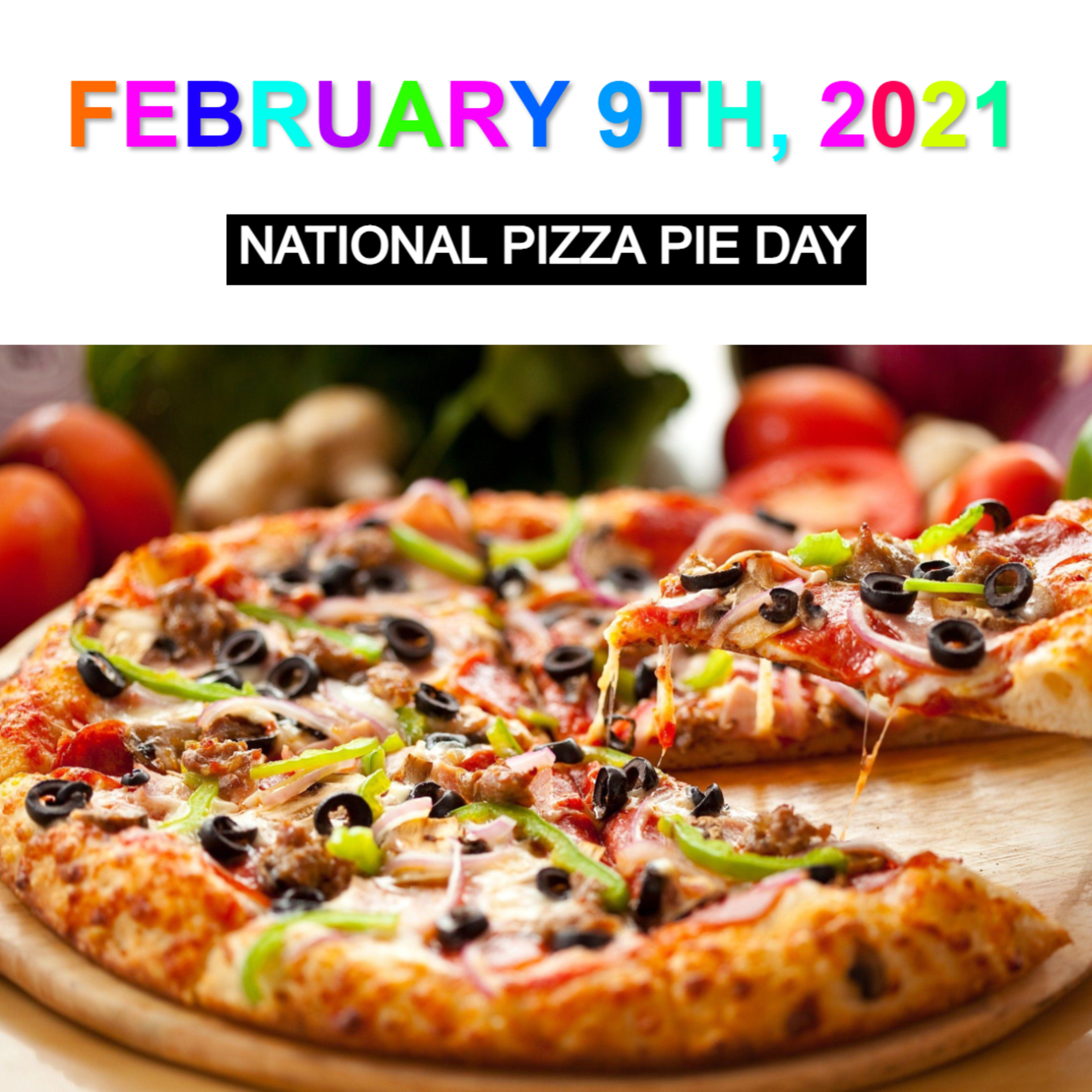 Every Day\'s A Holiday