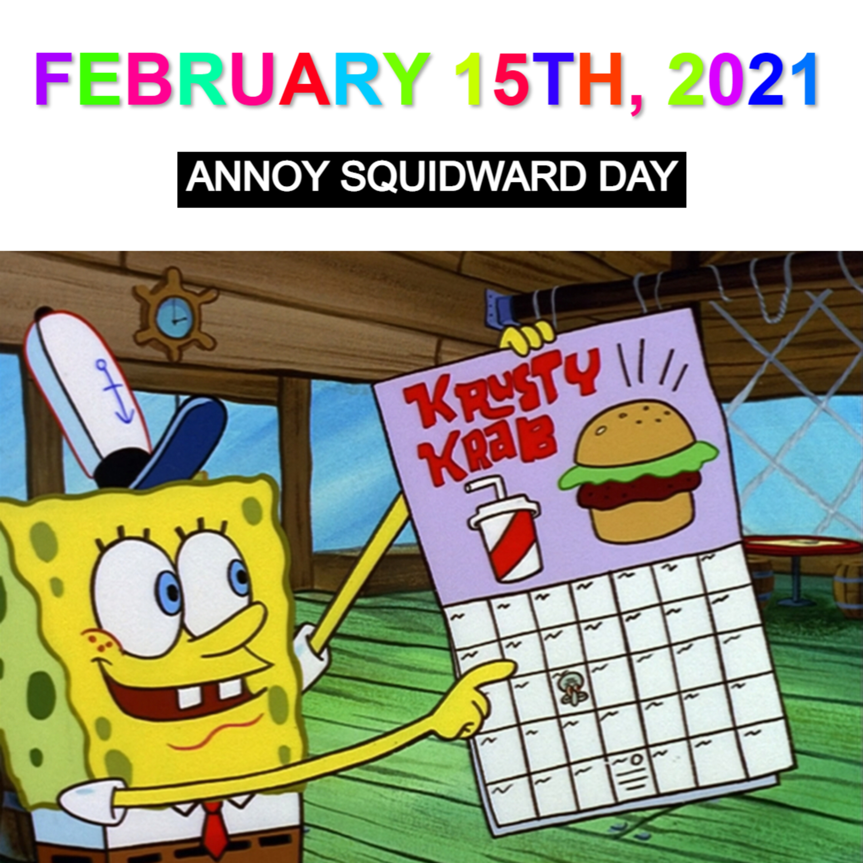 Every Day\'s A Holiday