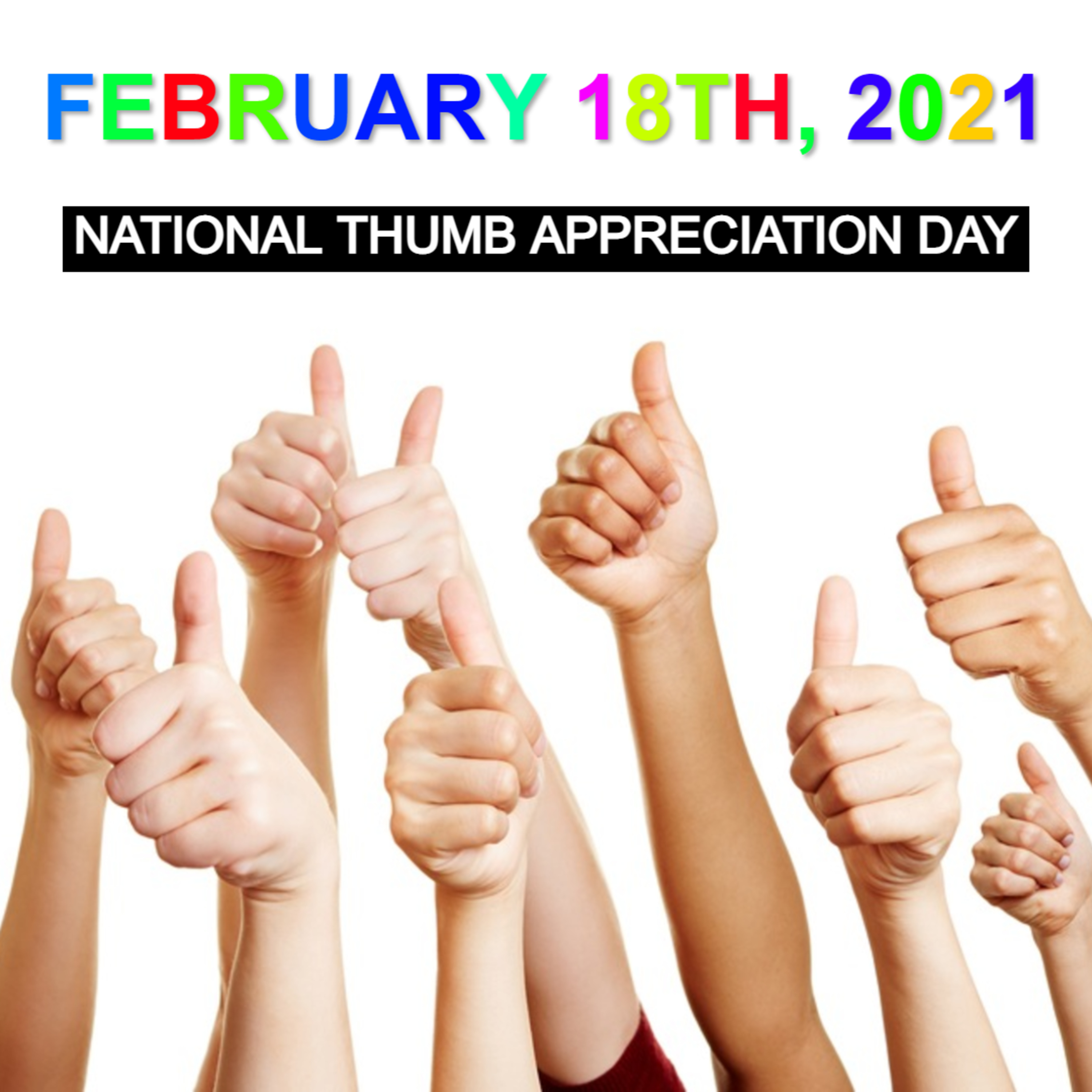 Every Day\'s A Holiday