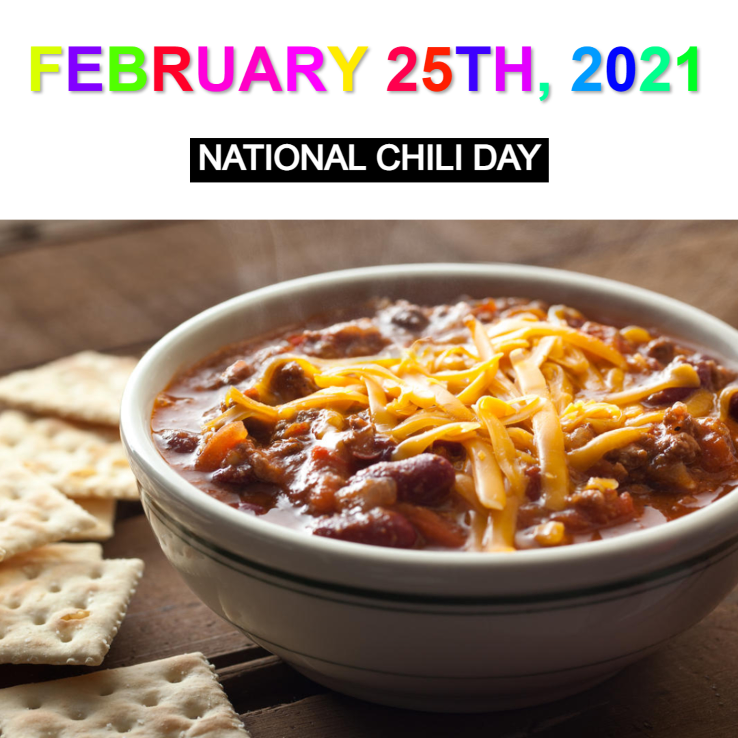 Every Day\'s A Holiday