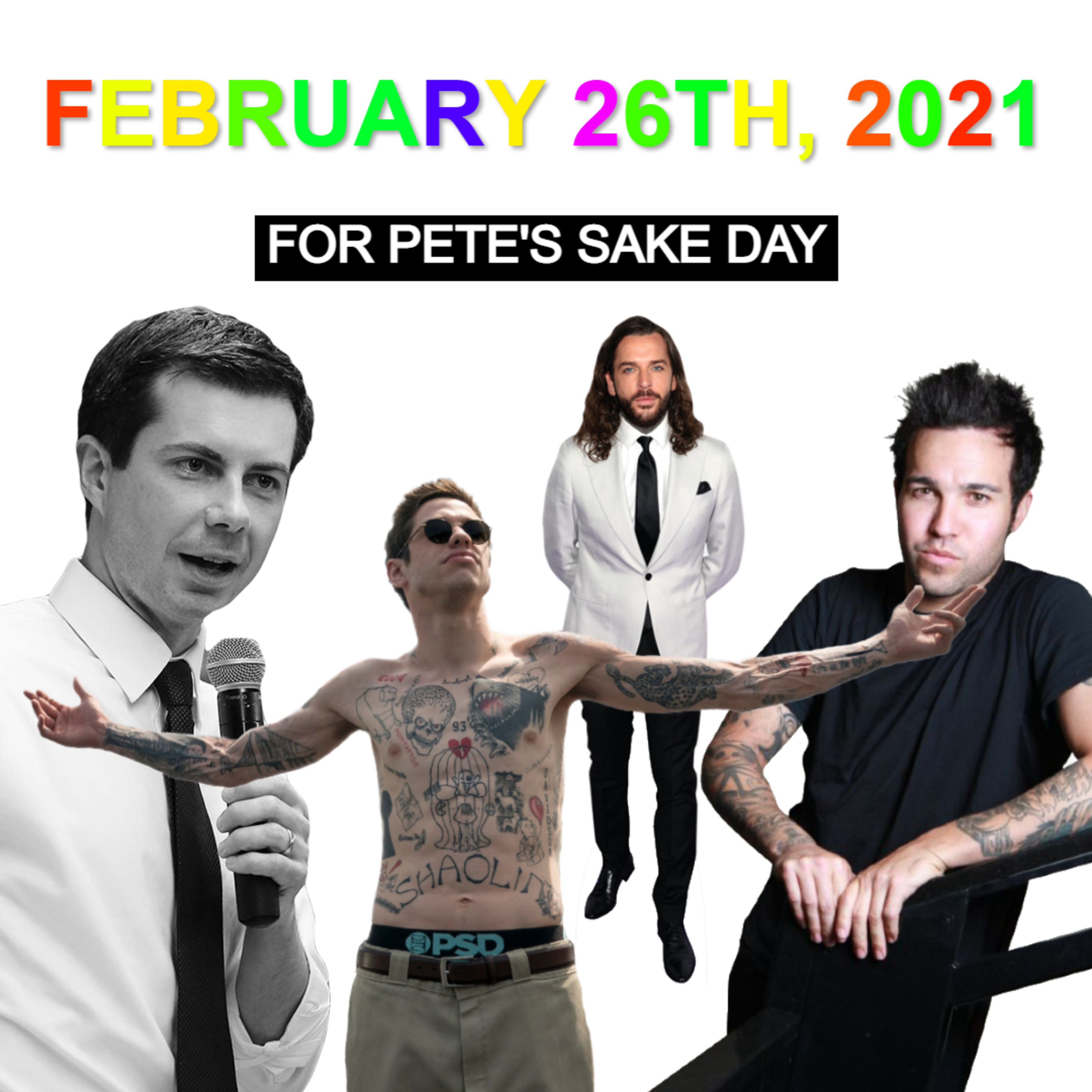 Every Day\'s A Holiday