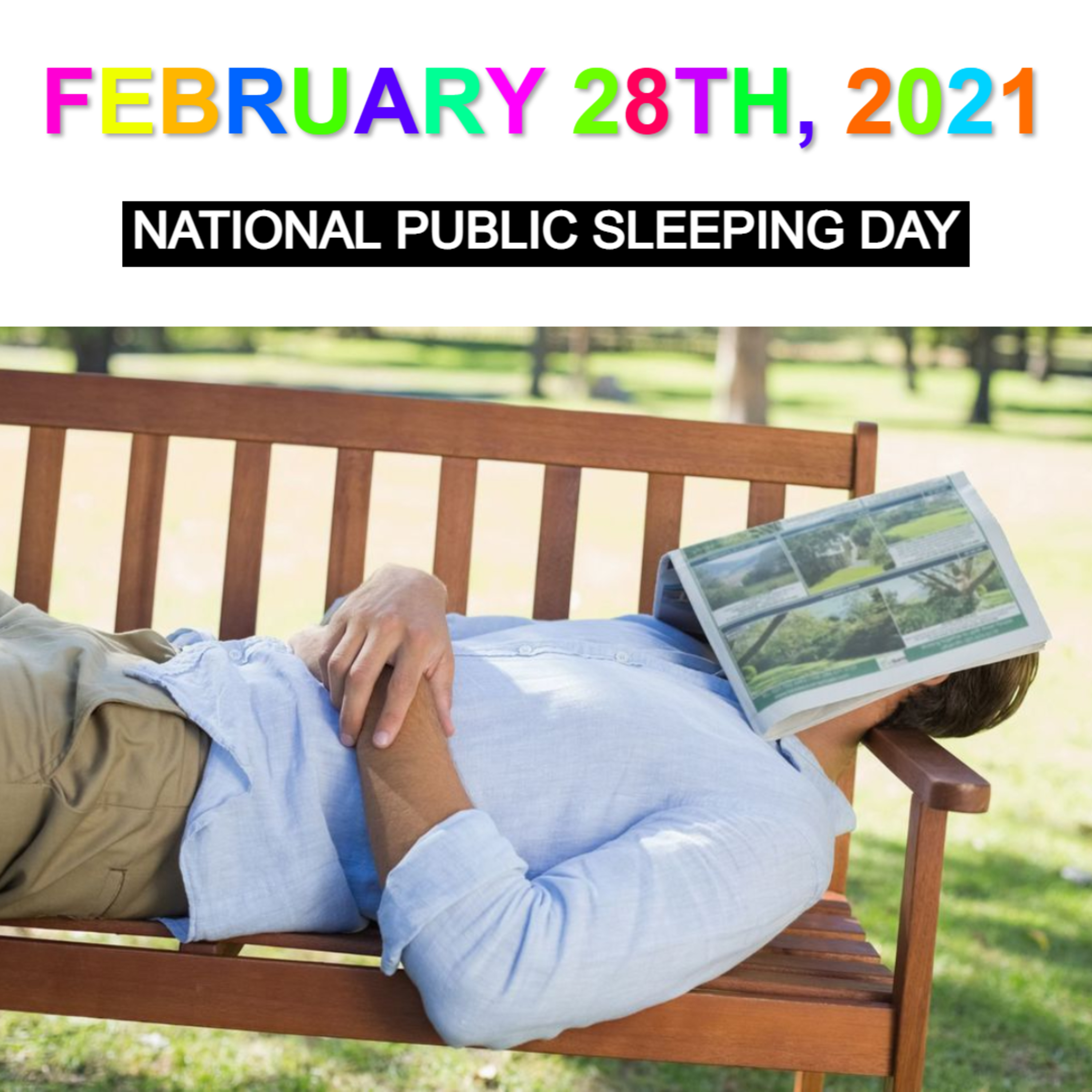 Every Day\'s A Holiday