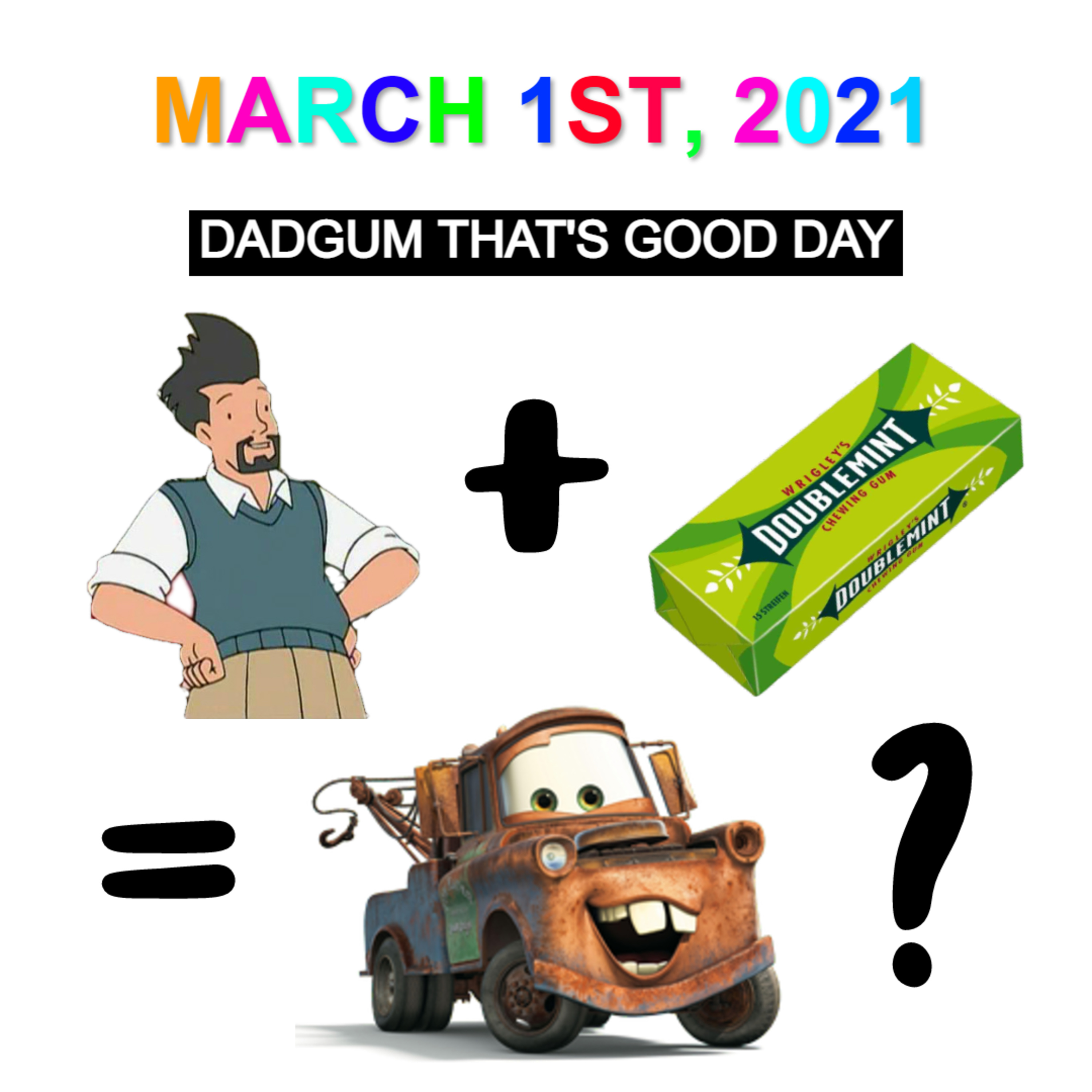 Every Day\'s A Holiday