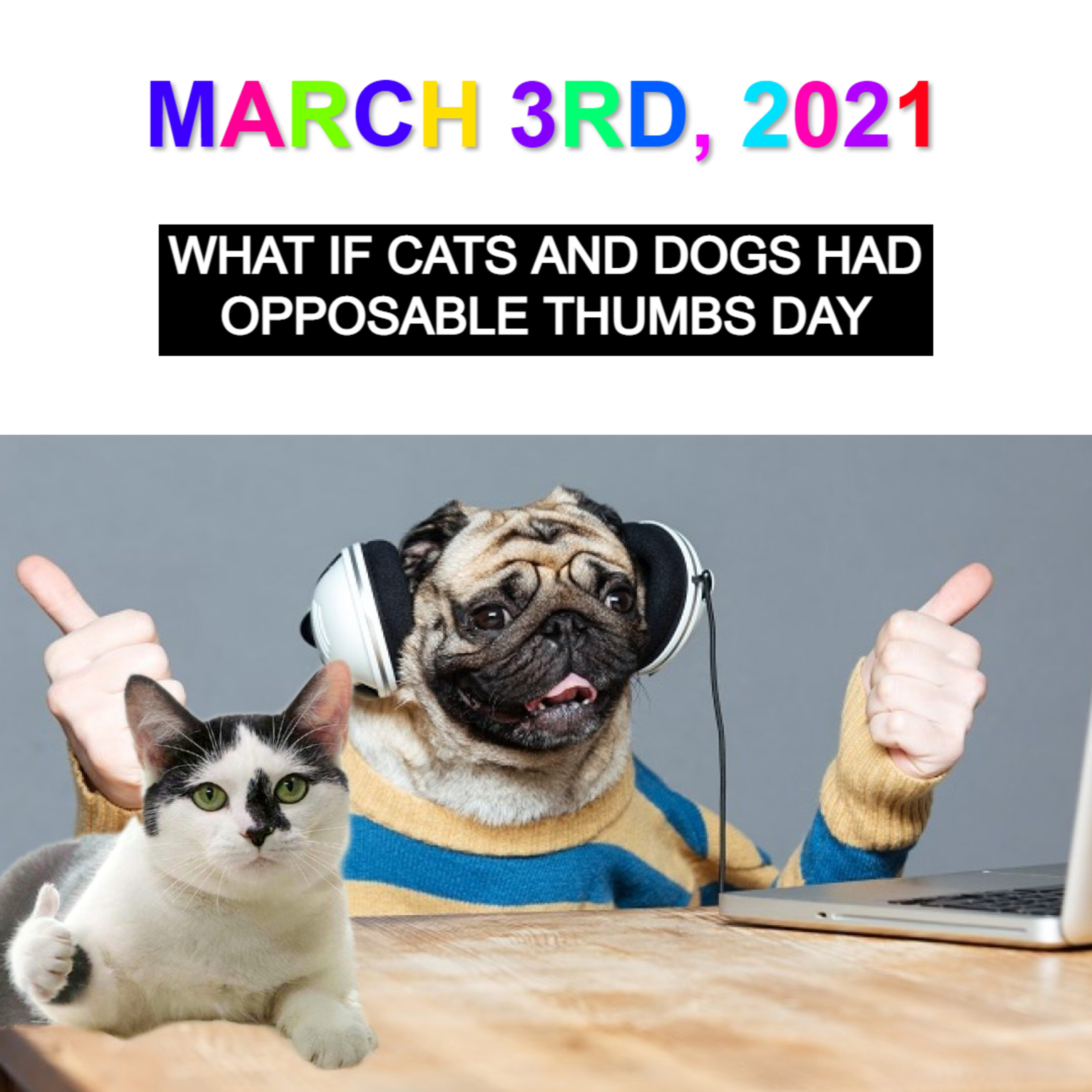 Every Day\'s A Holiday