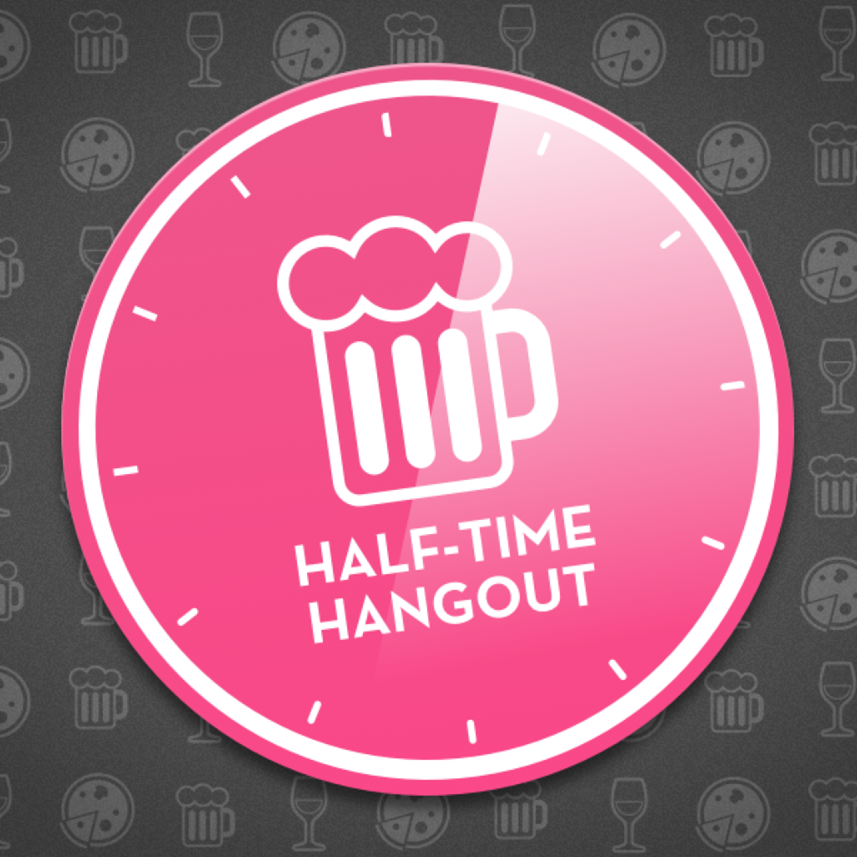 Halftime Hangout episode artwork