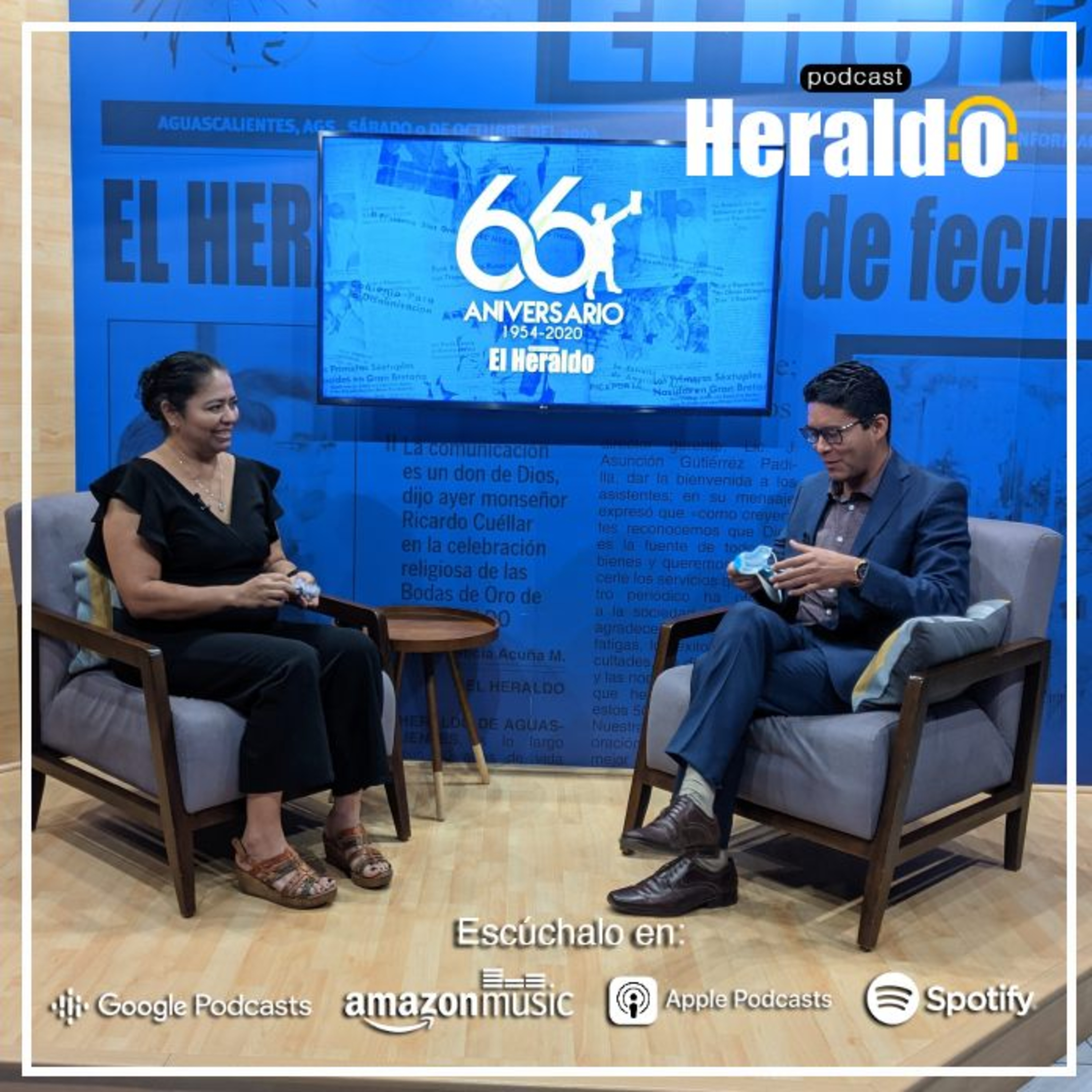 Heraldocast