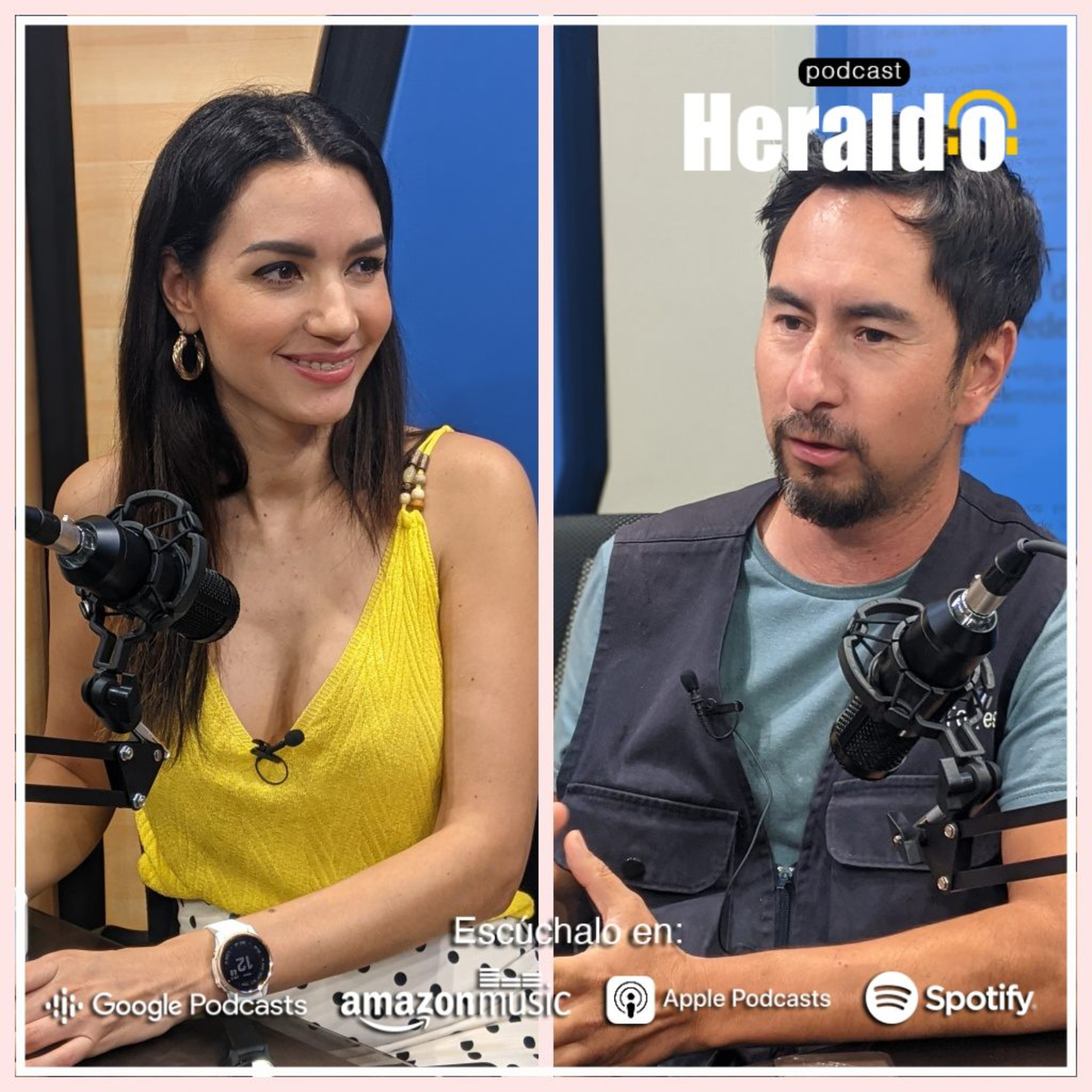 Heraldocast