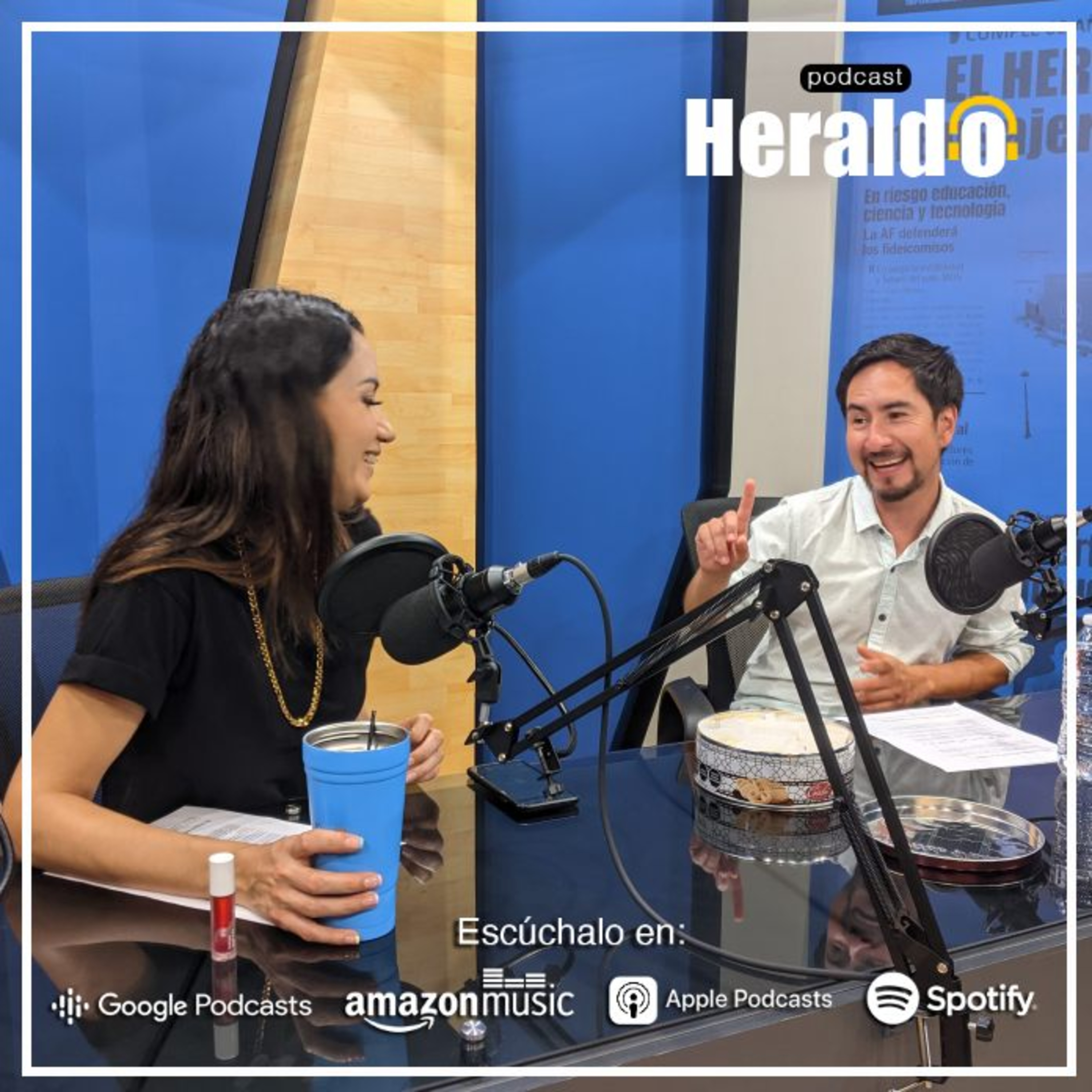 Heraldocast