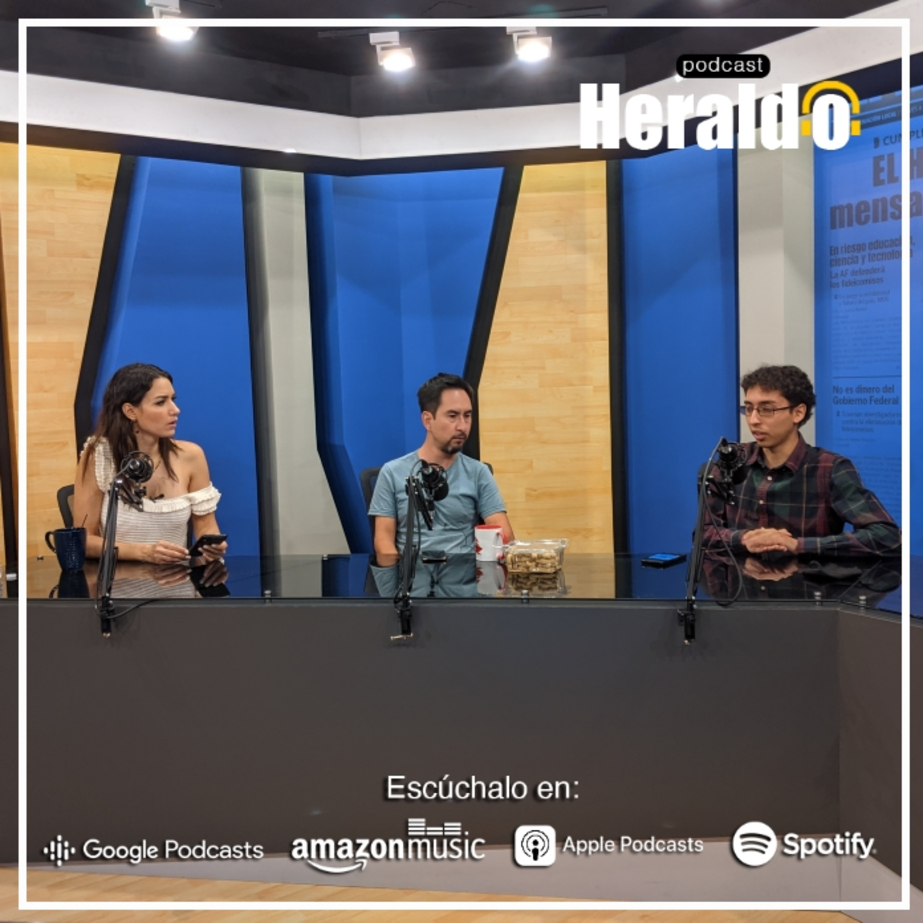 Heraldocast