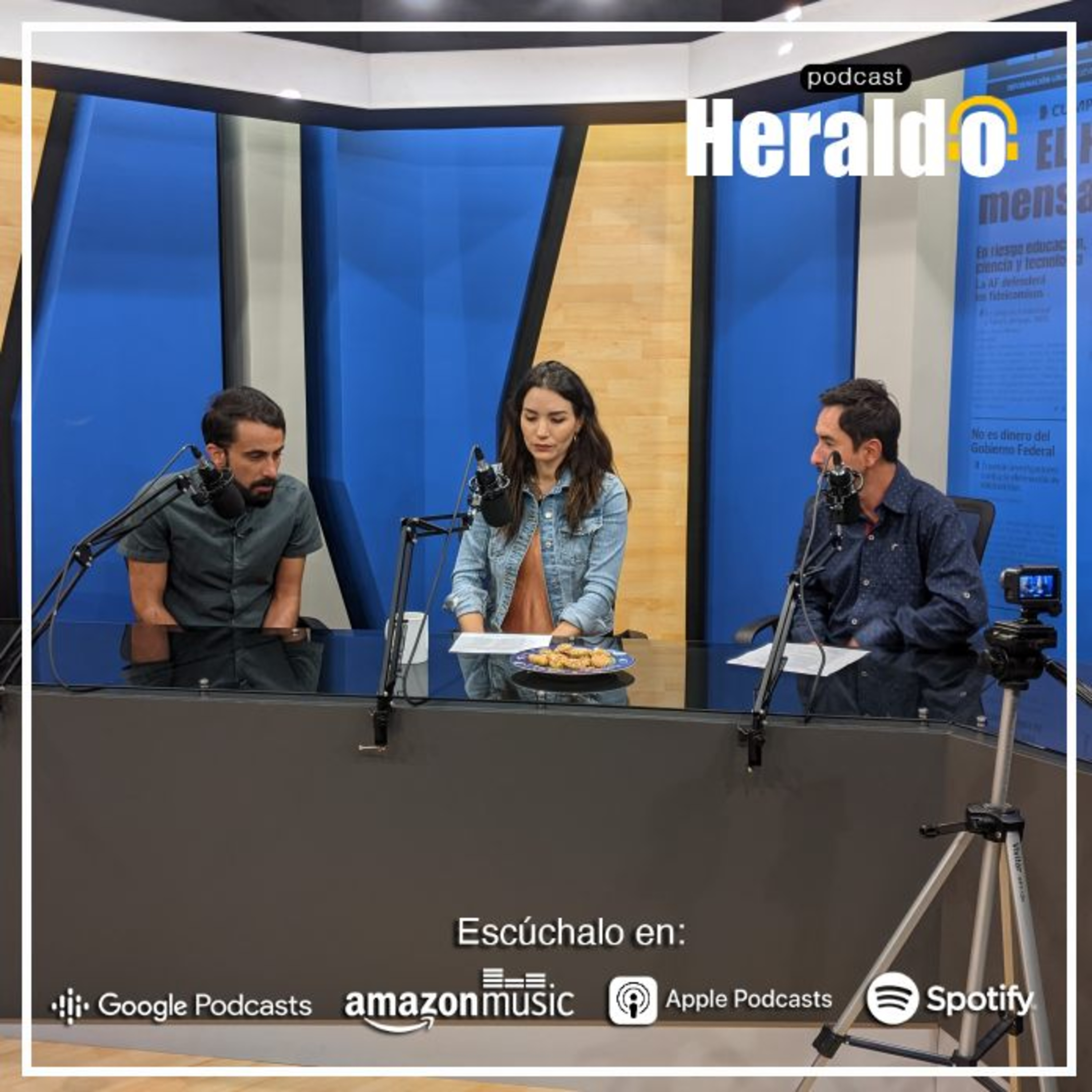 Heraldocast