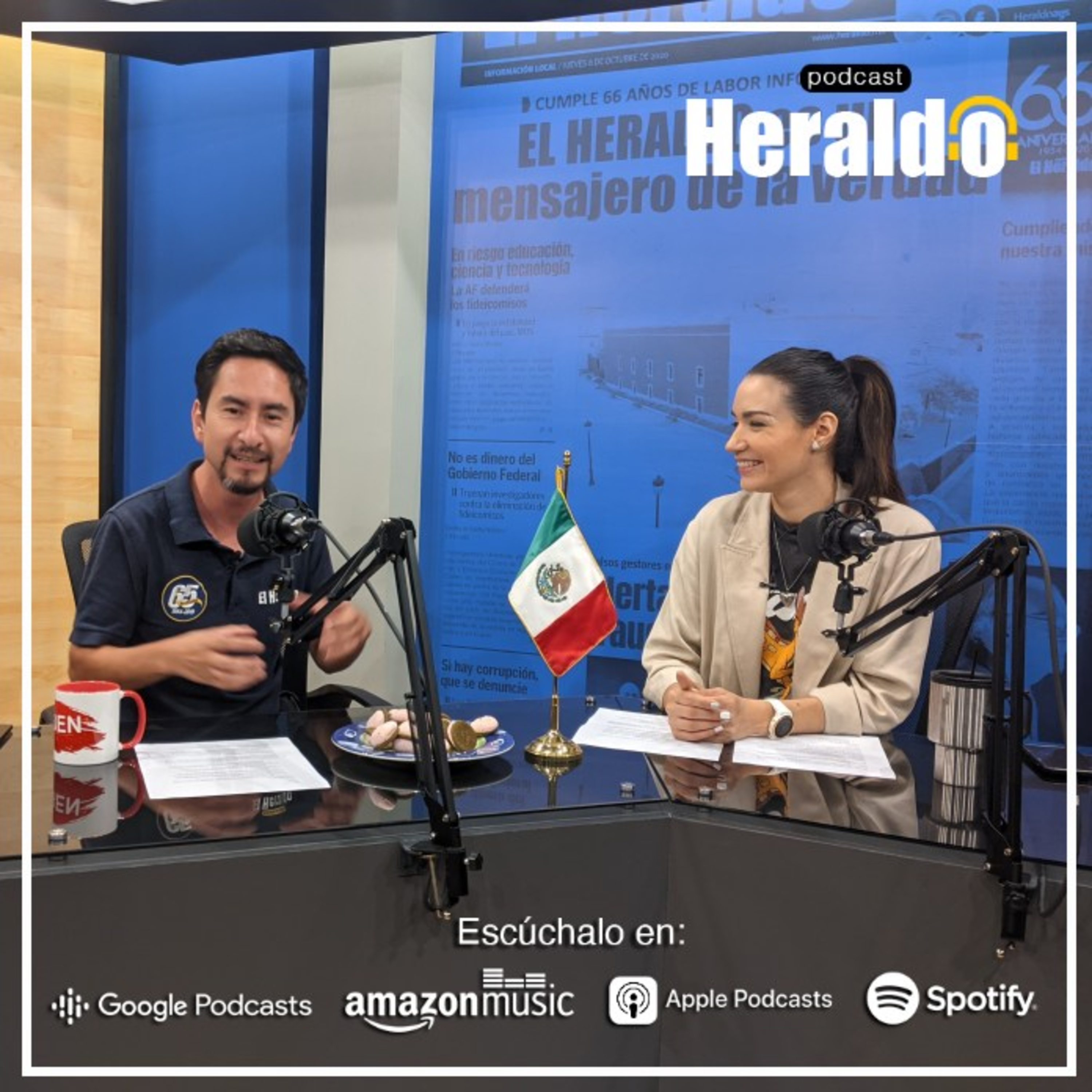 Heraldocast