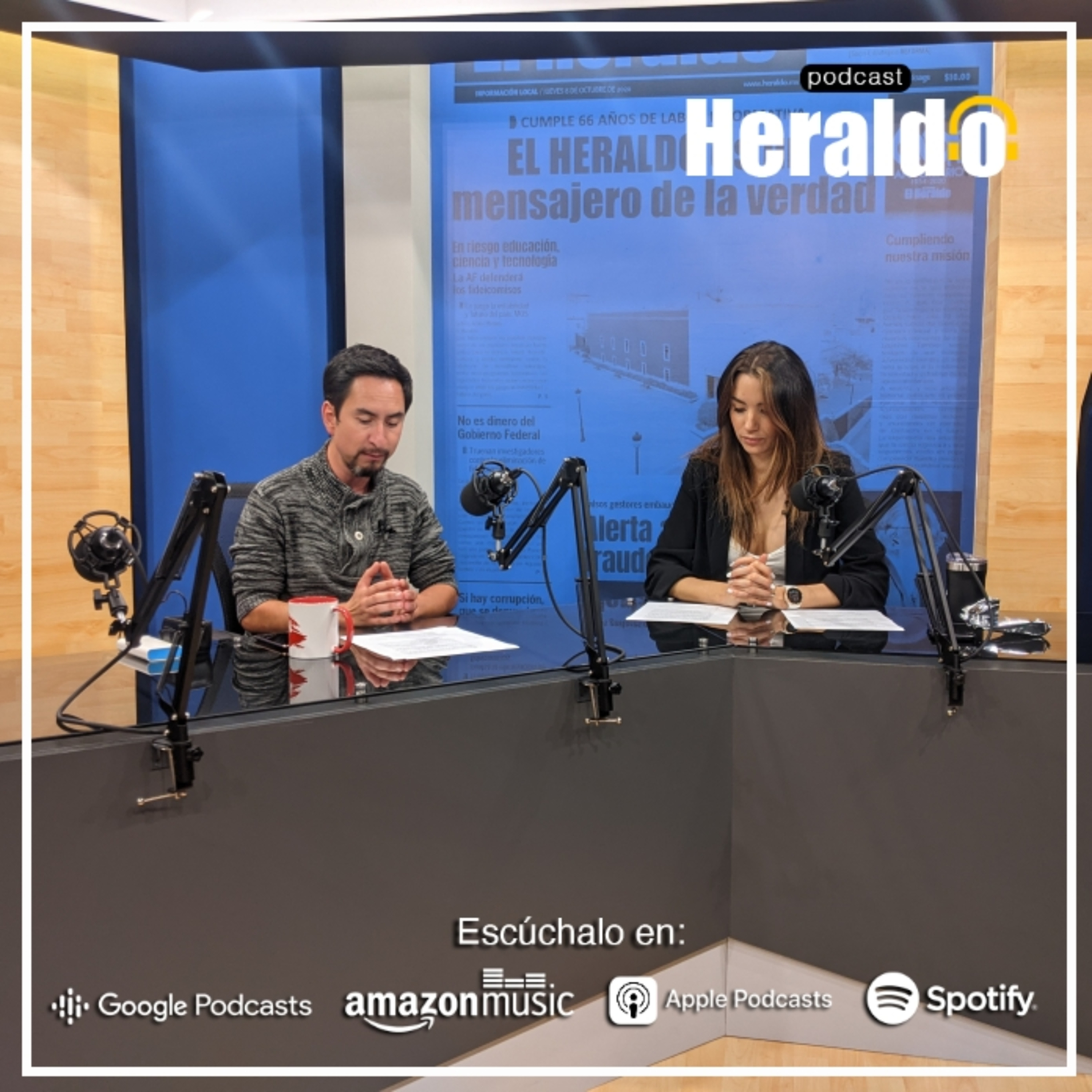 Heraldocast