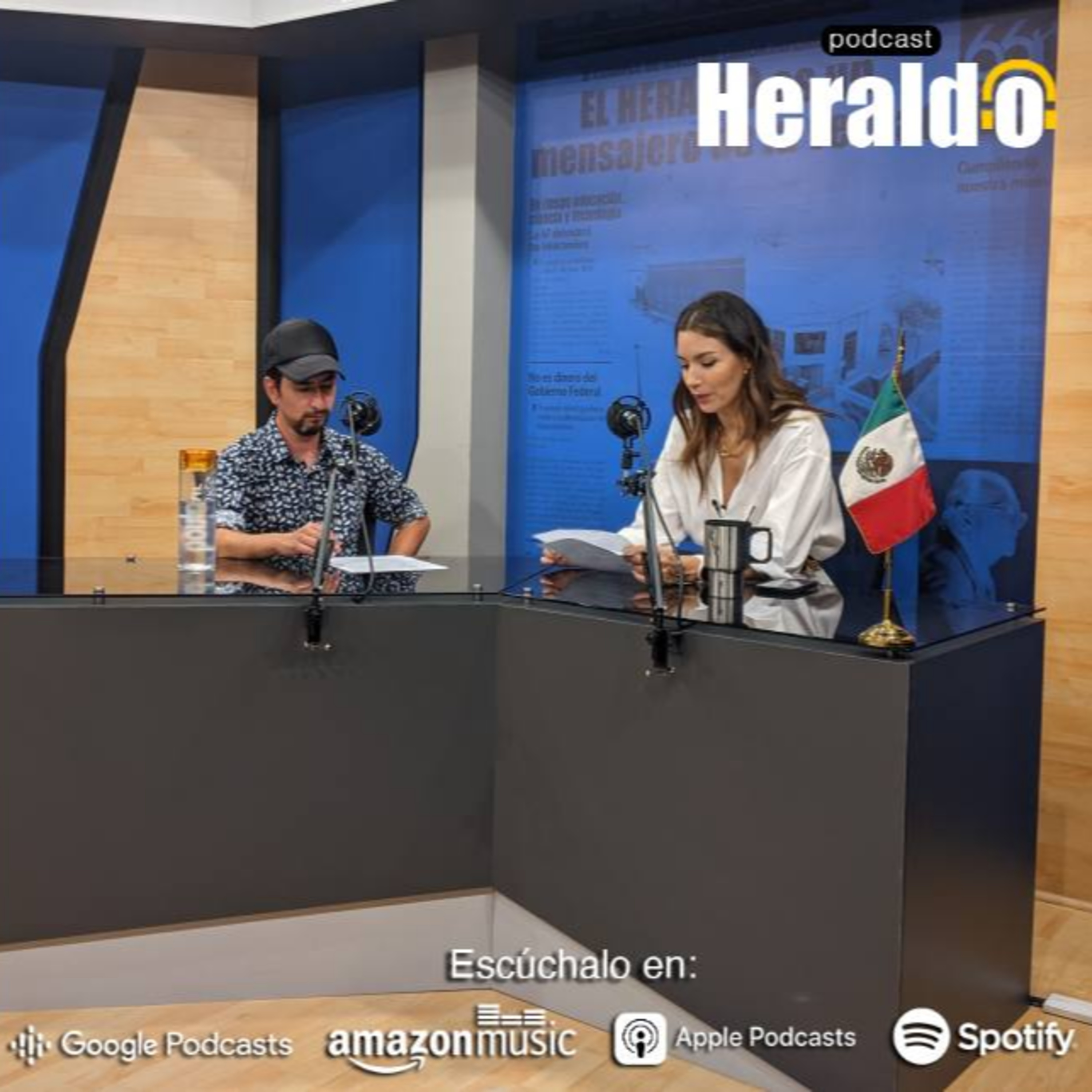 Heraldocast
