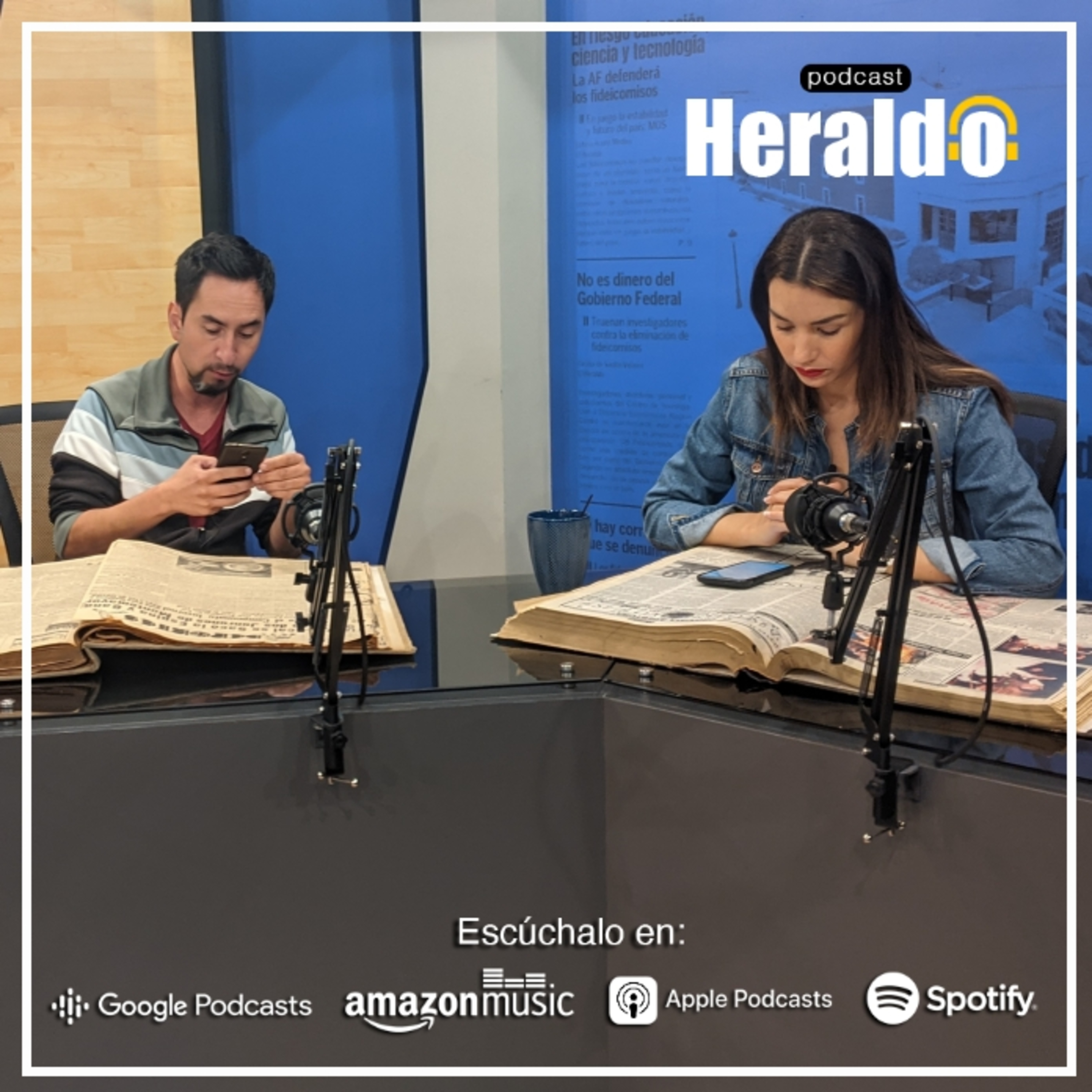 Heraldocast