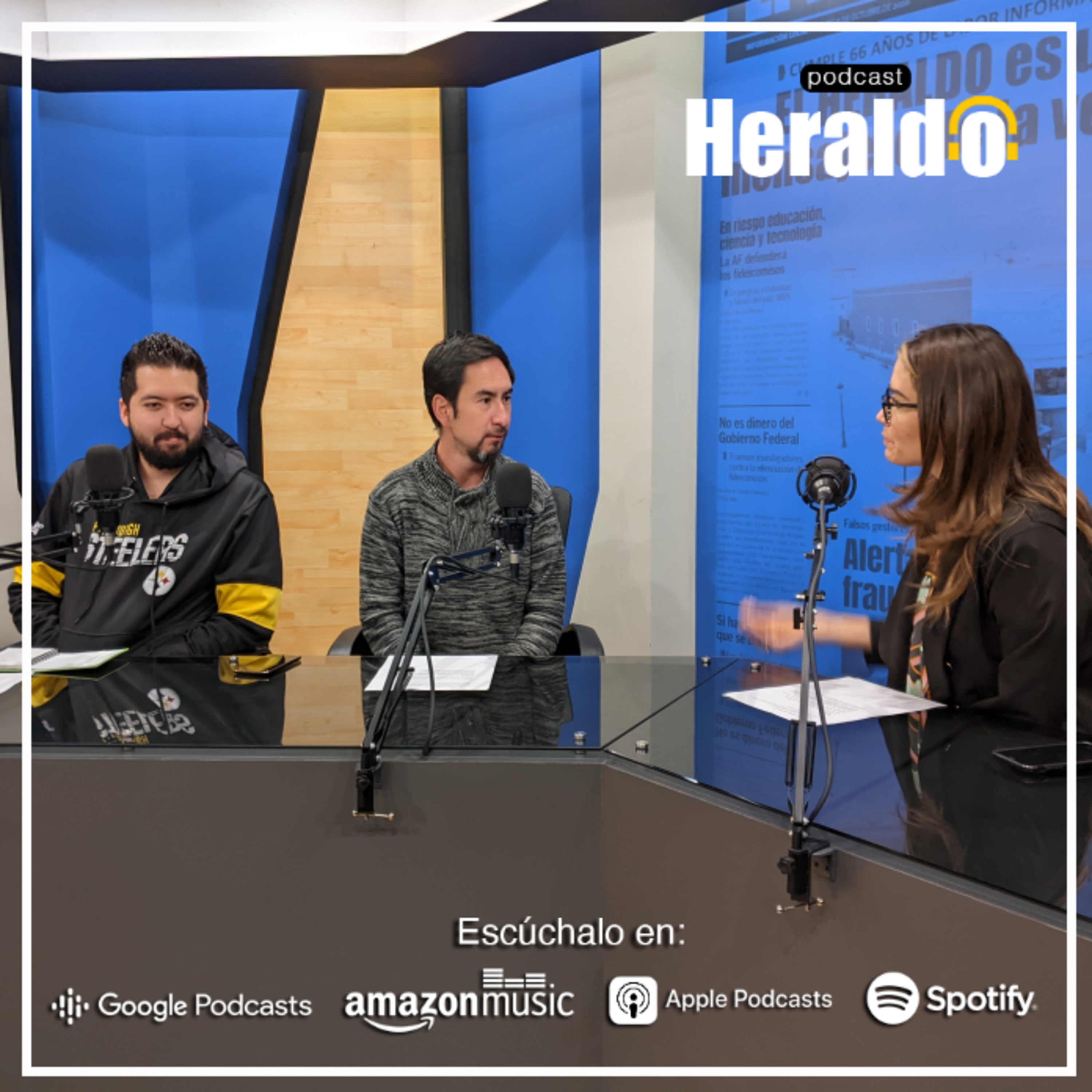 Heraldocast