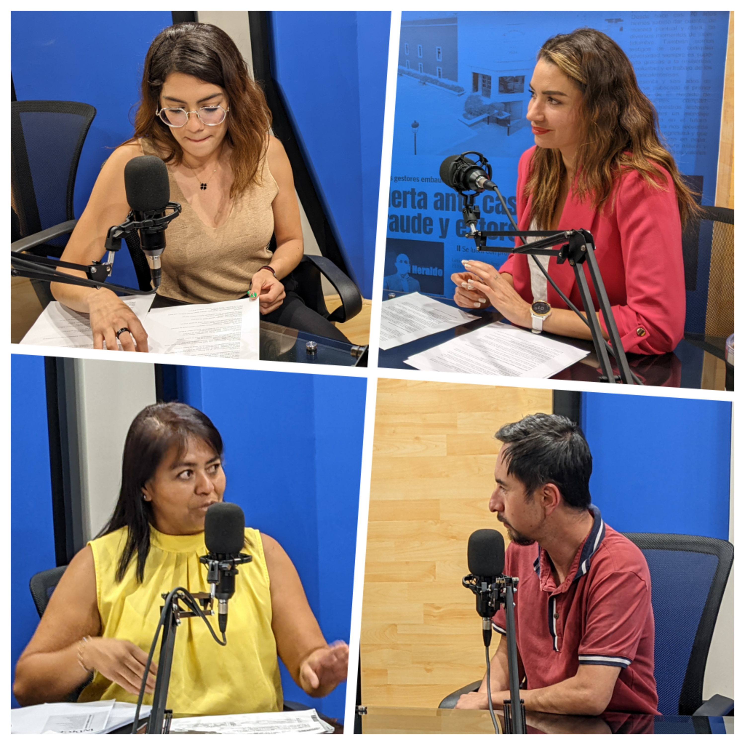 Heraldocast