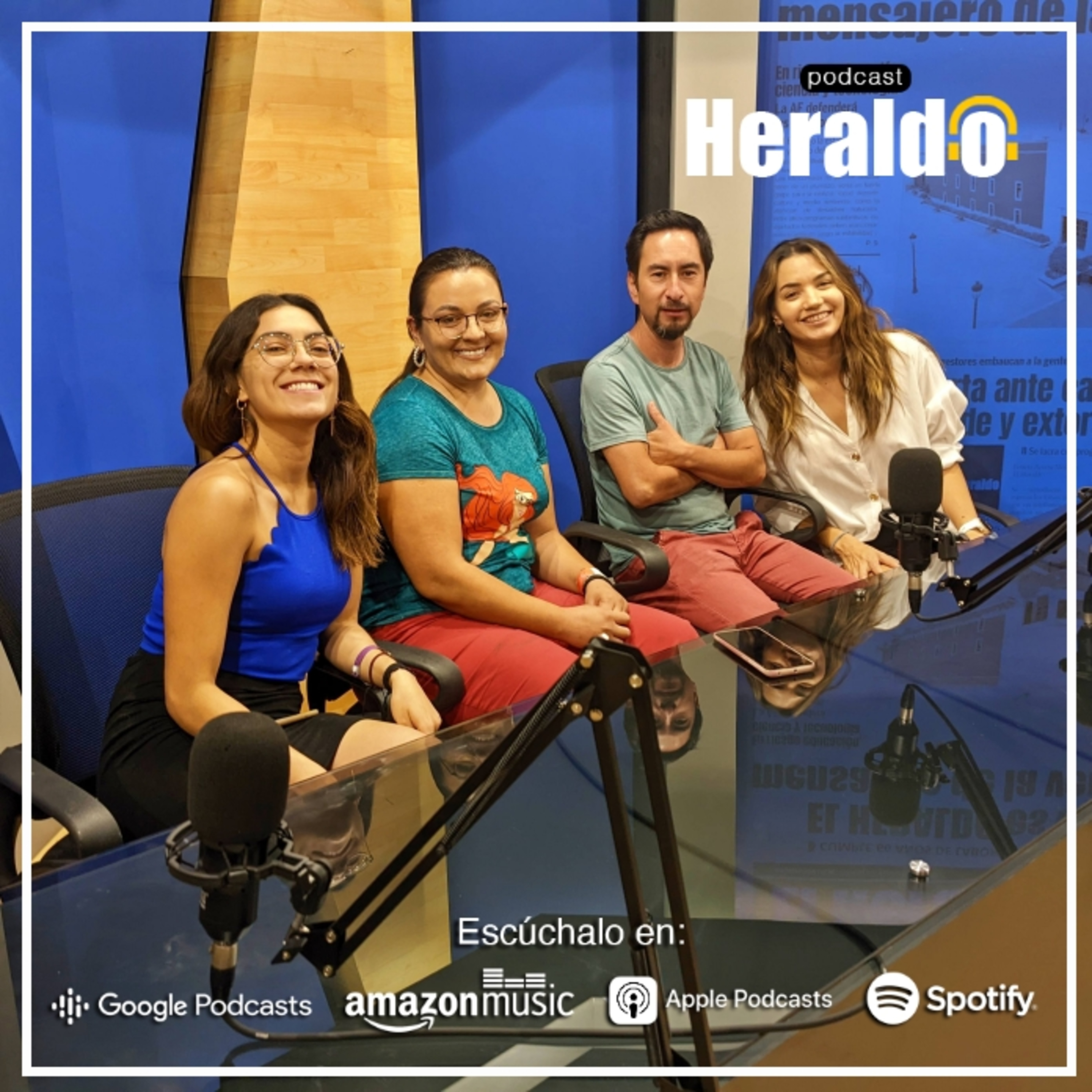 Heraldocast