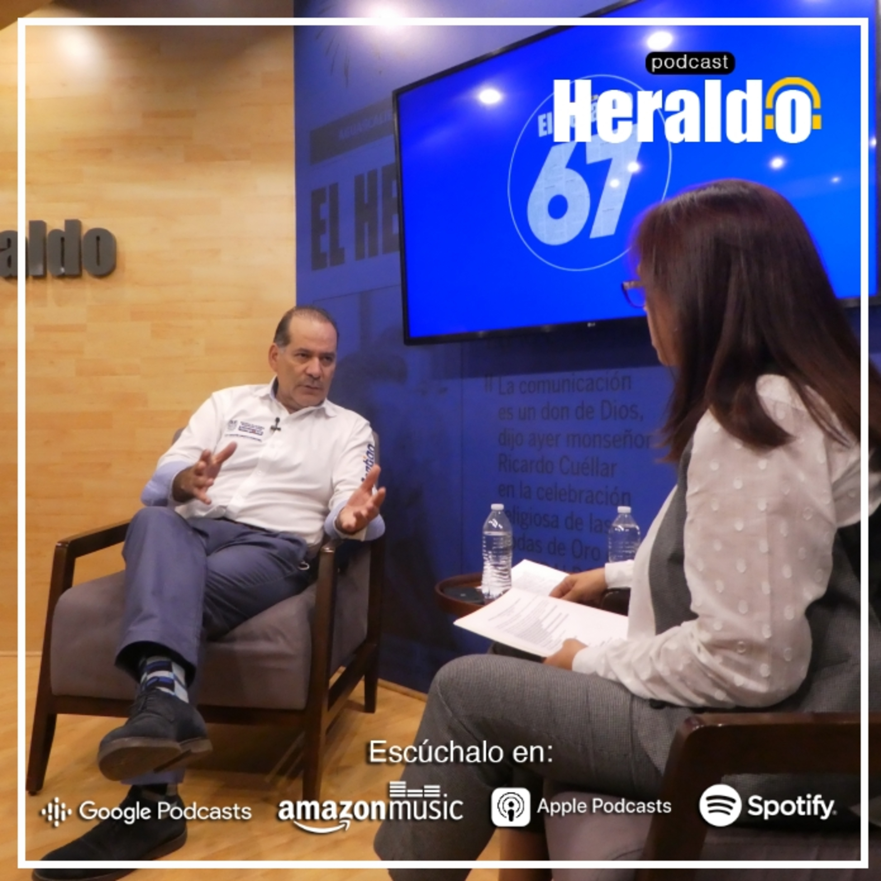 Portada de Heraldocast