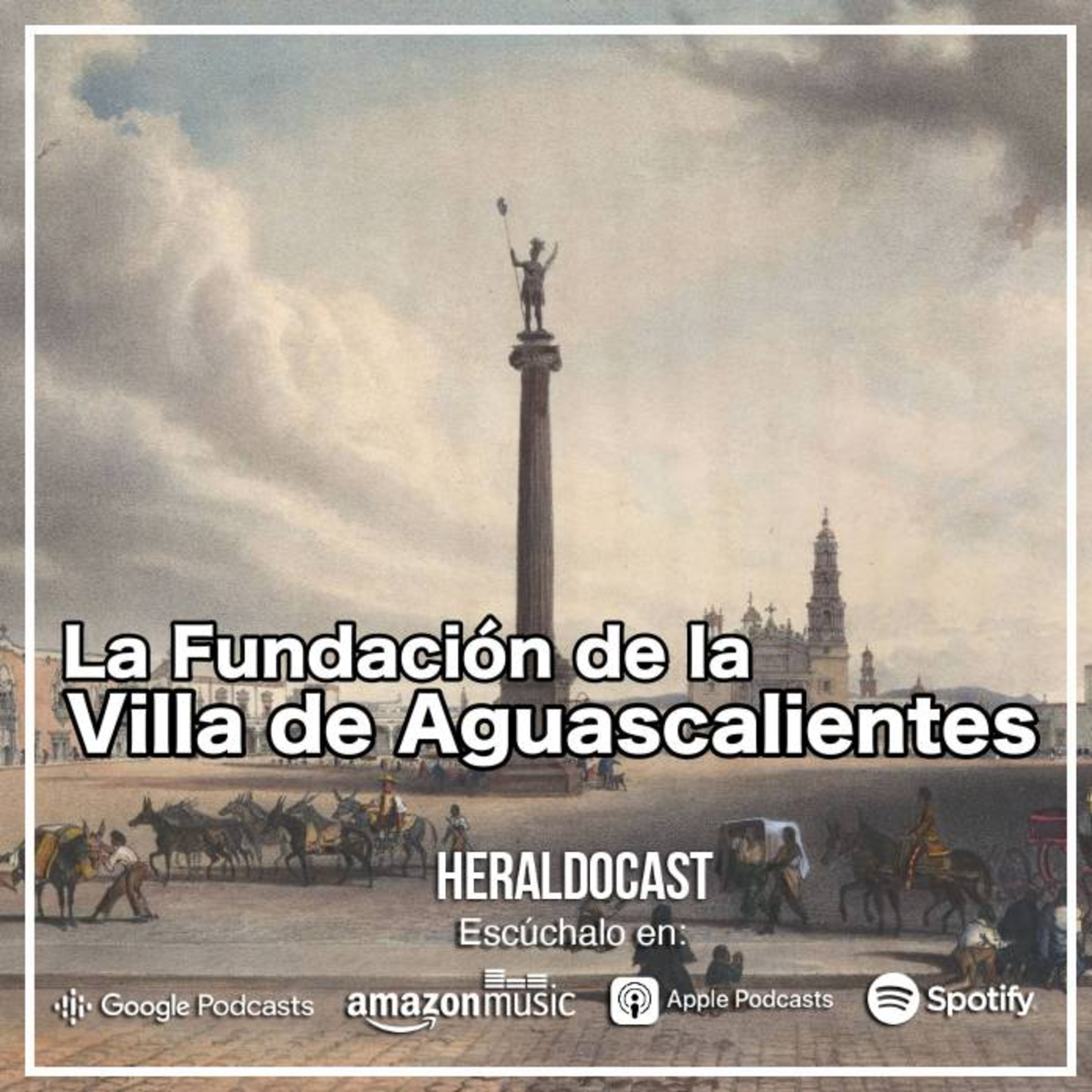 Portada de Heraldocast