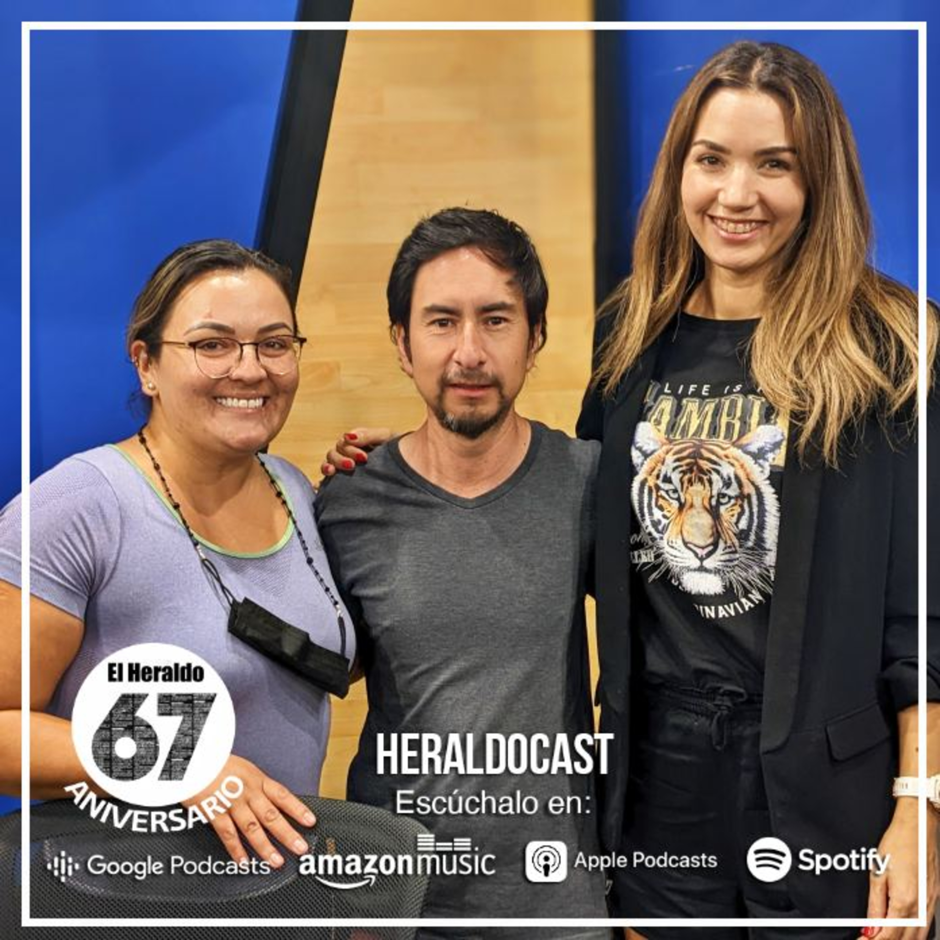 Portada de Heraldocast