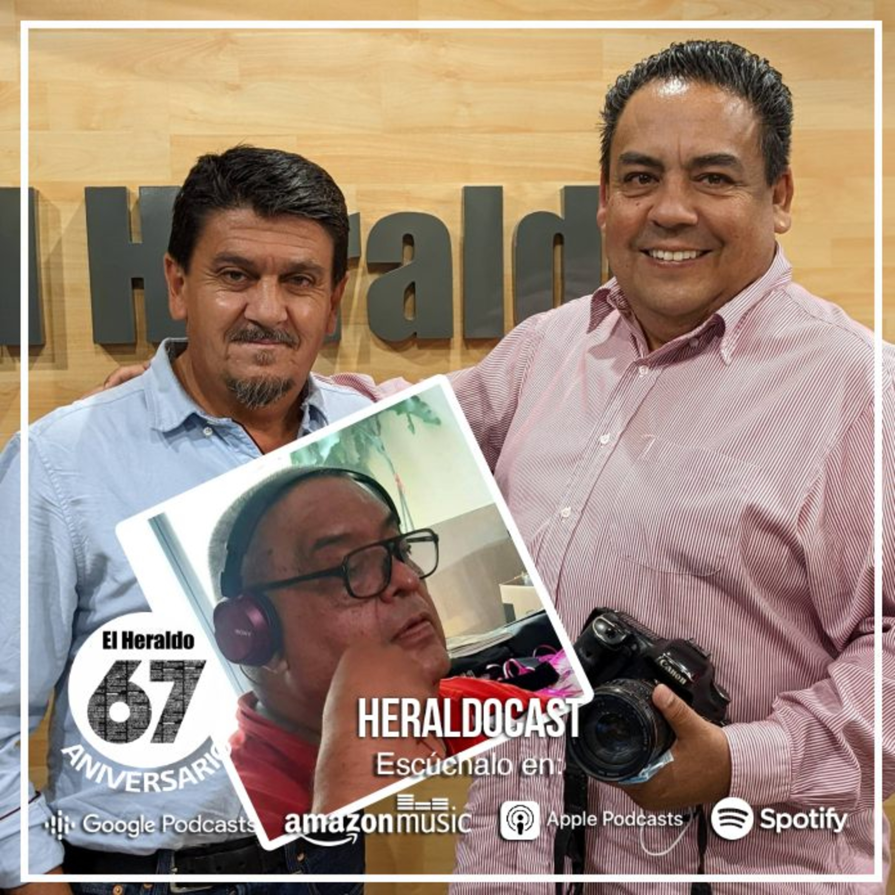 Portada de Heraldocast