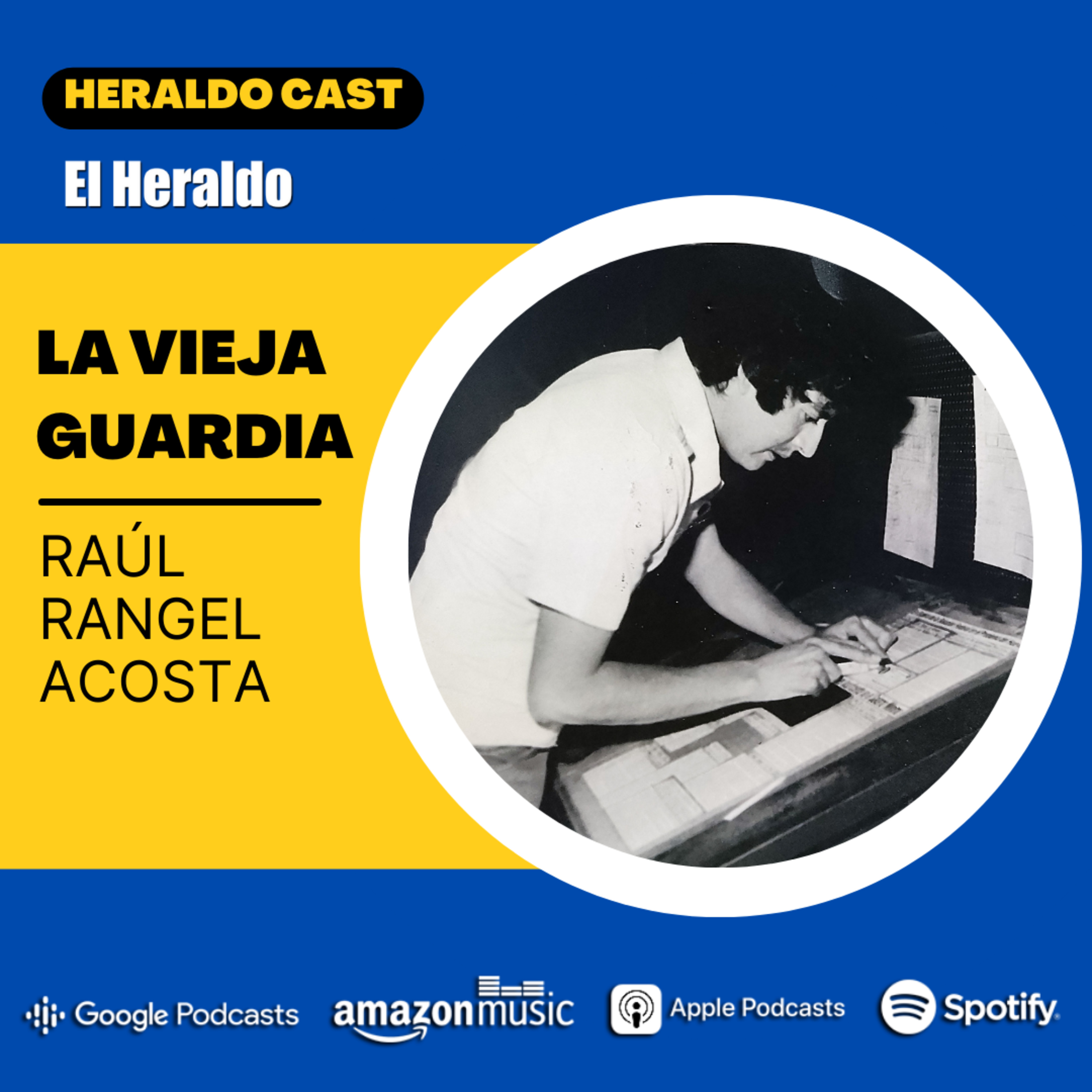 Portada de Heraldocast