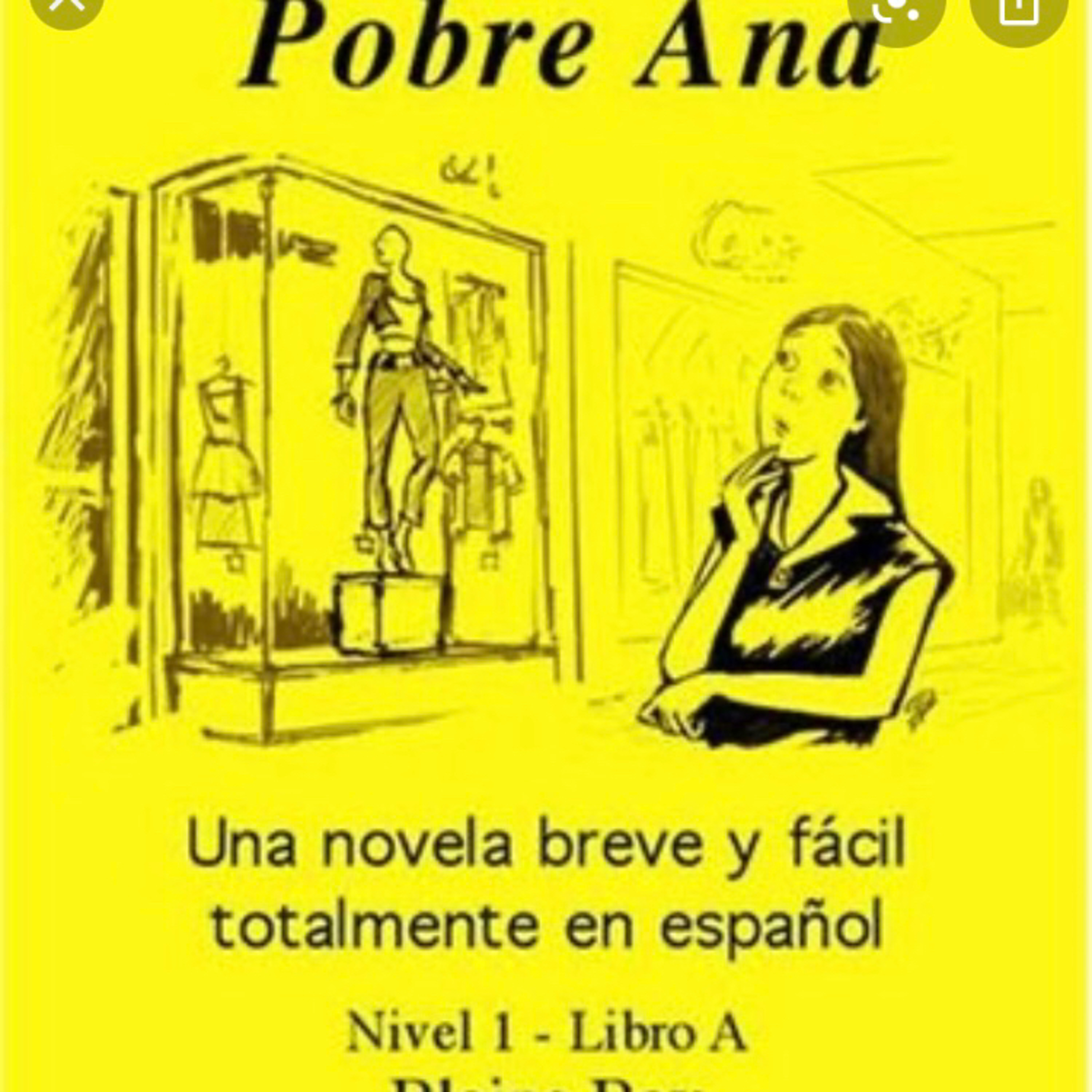 Pobre Ana- capítulo uno episode artwork