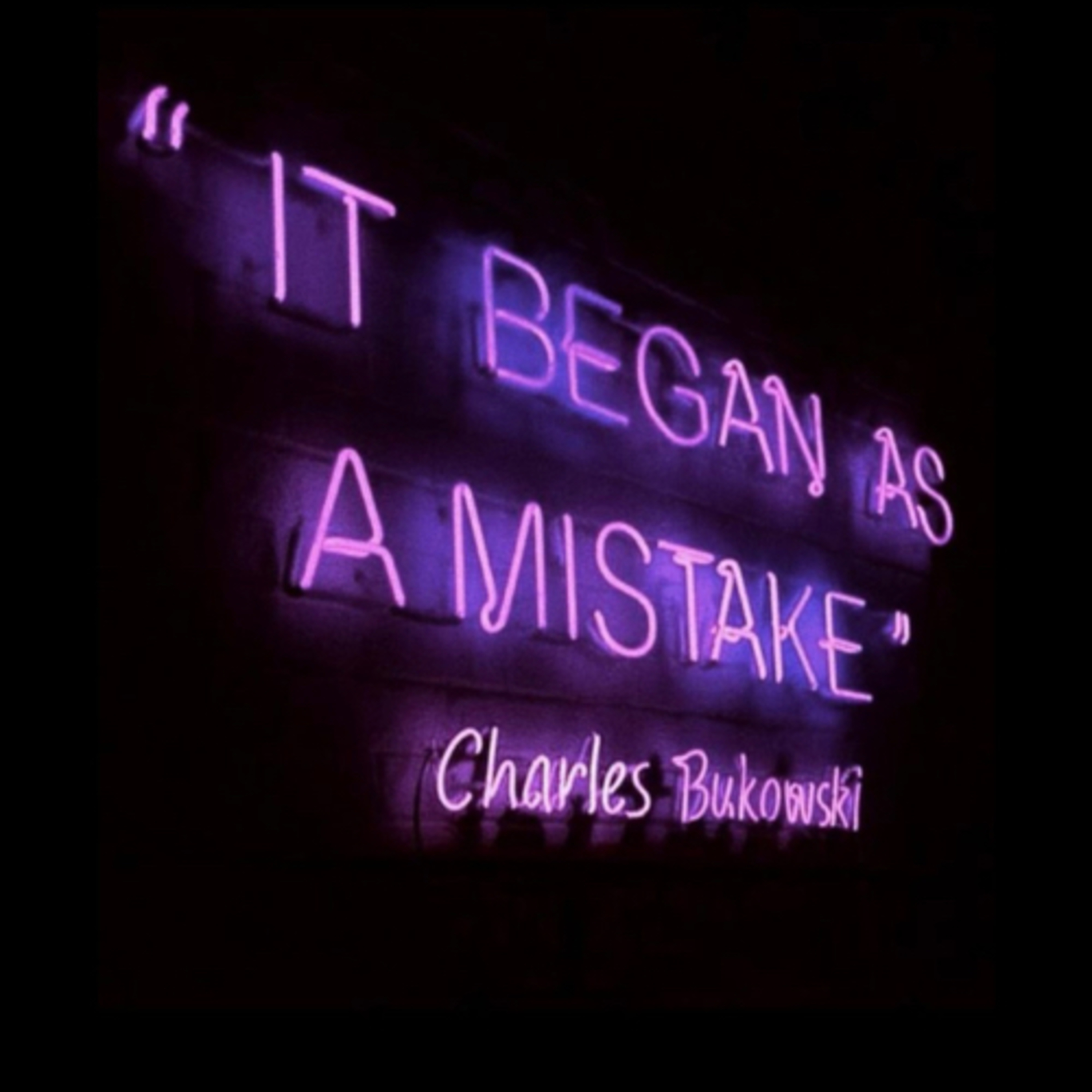 Mistakes and Failures episode artwork