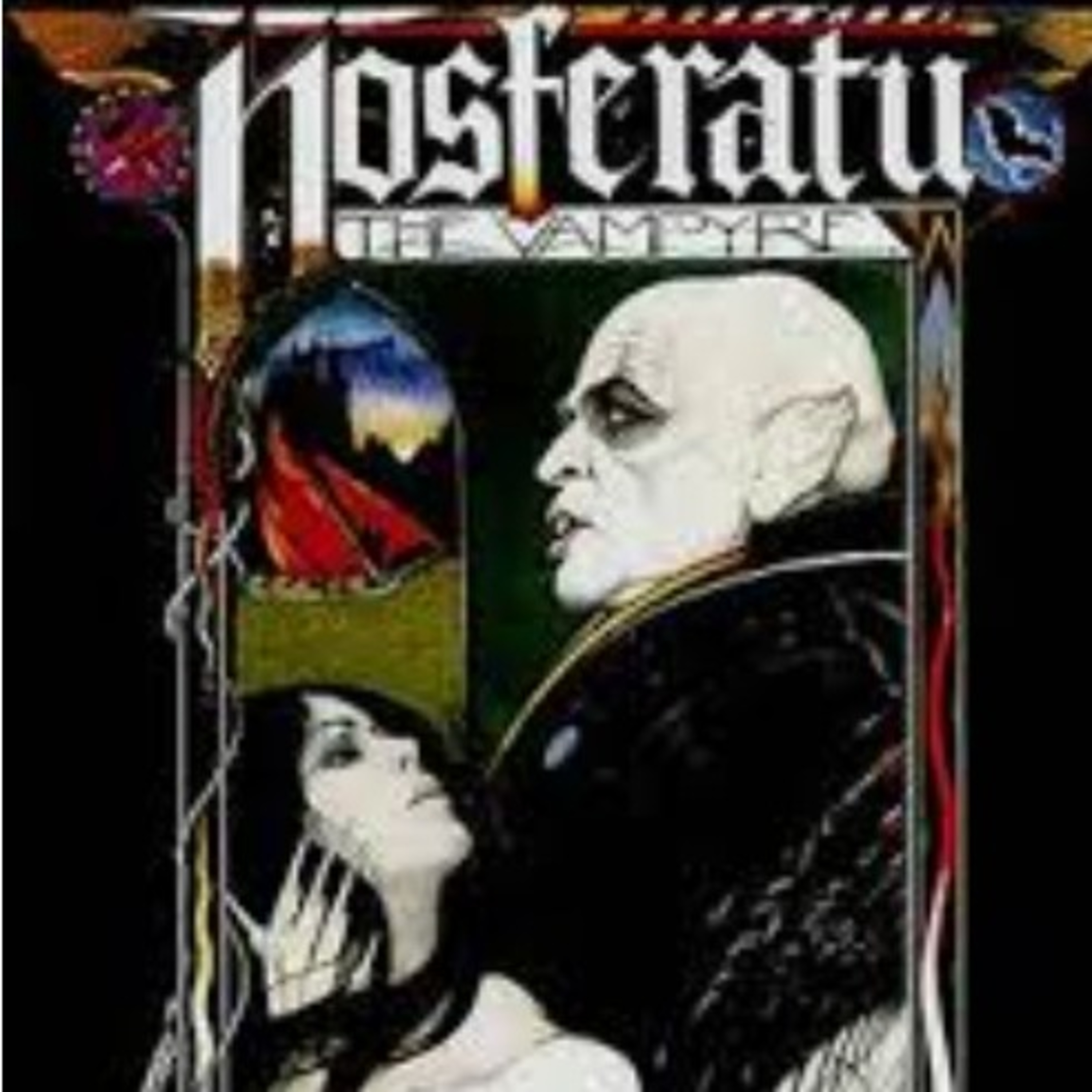 La Cripta Vampírica