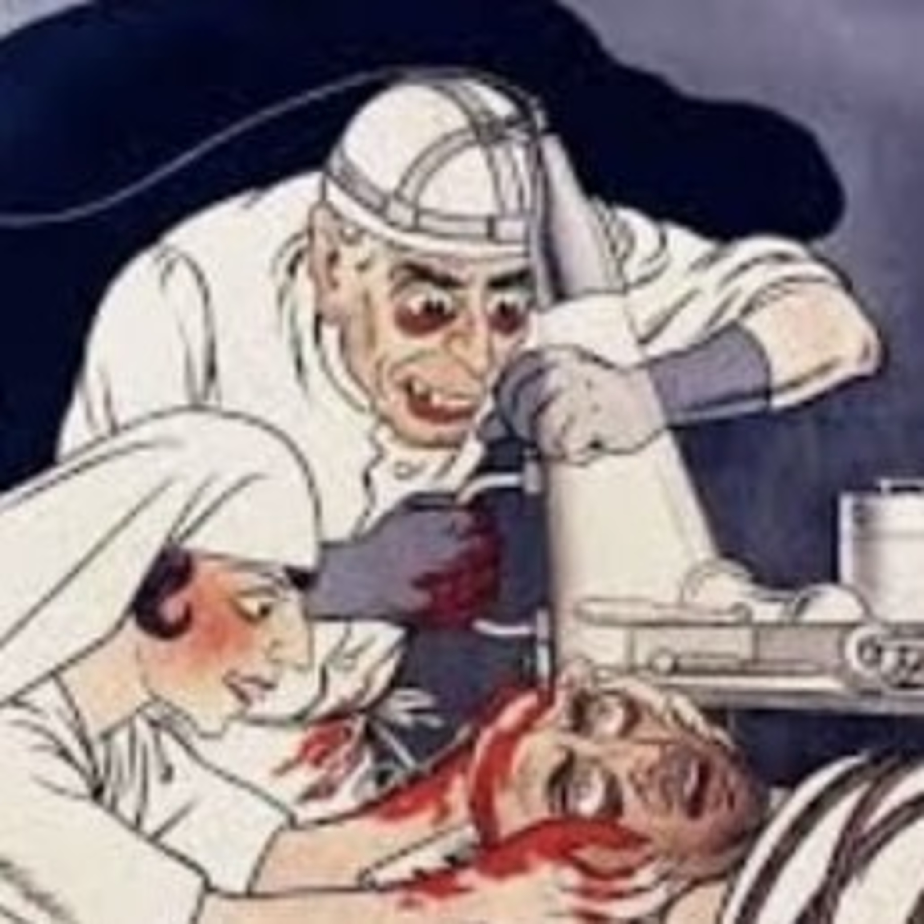 La Cripta Vampírica