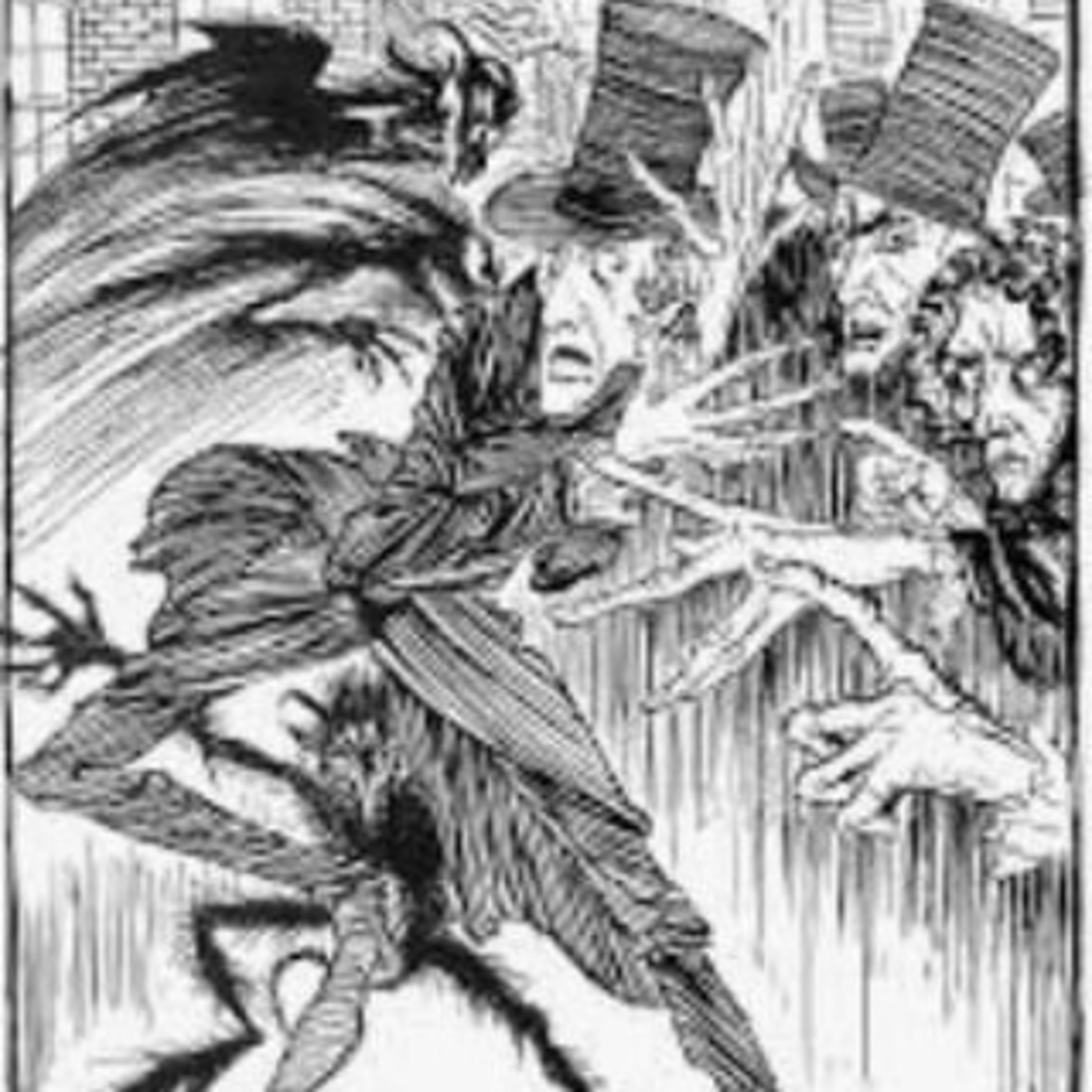 "EL DEMONIO DE LA PERVERSIDAD" Parte 2 Poe Para Principiantes Capítulo 21 episode artwork