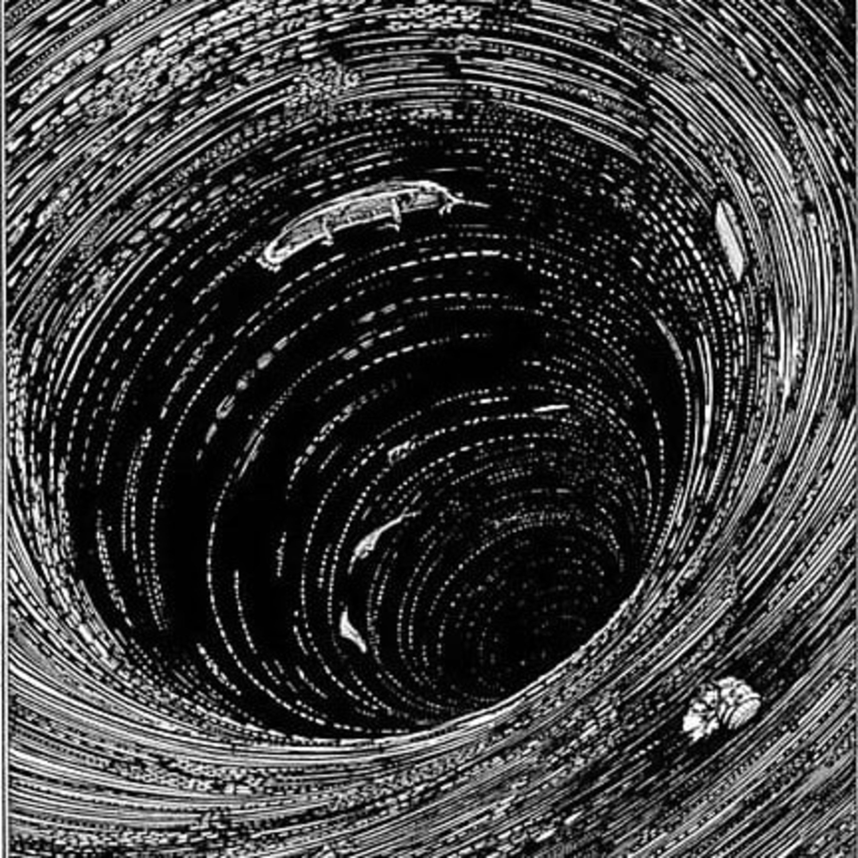 "UN DESCENSO AL MAELSTRÖM / LA ESFINGE" Poe Para Principiantes Capítulo 28 episode artwork