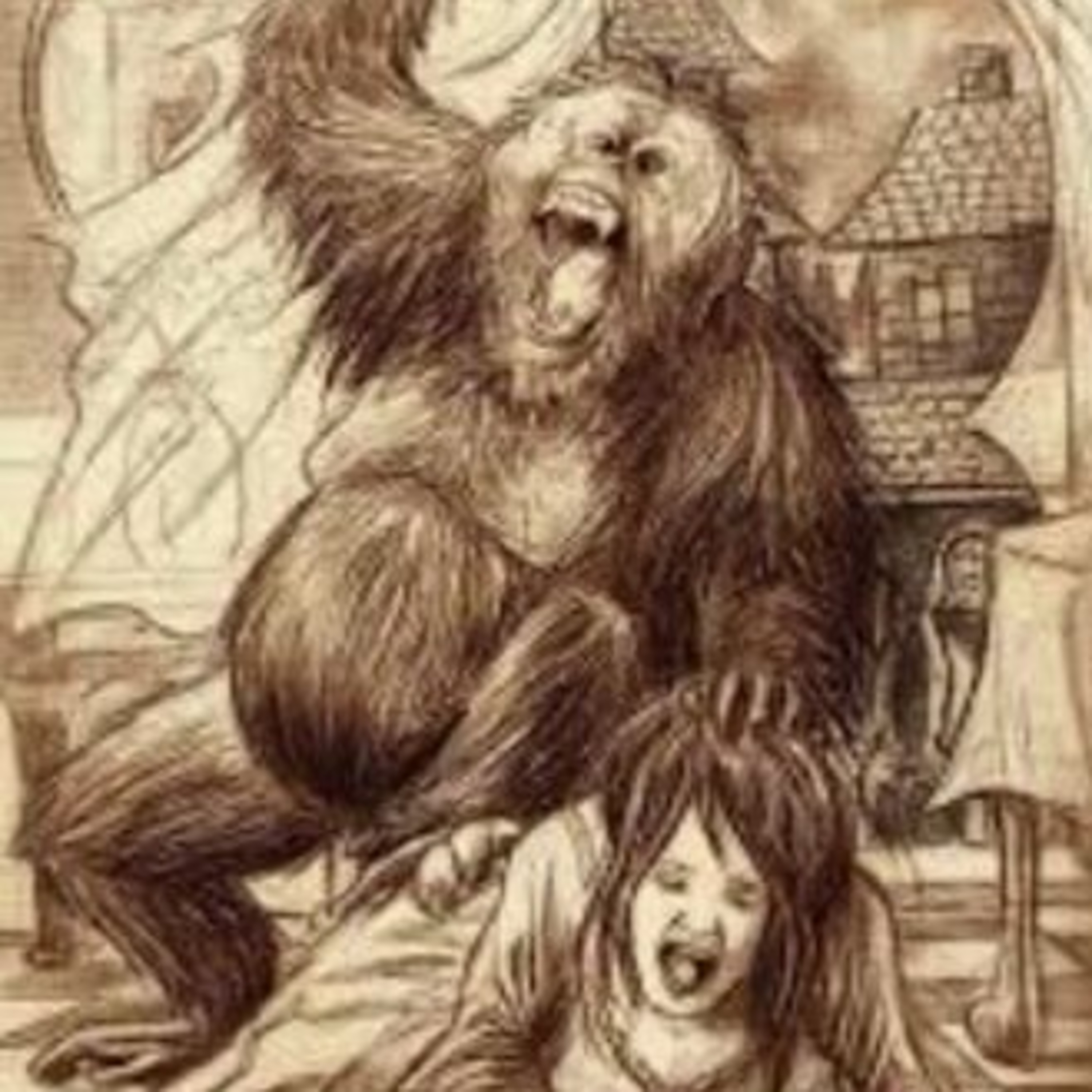 "LOS CRÍMENES DE LA CALLE MORGUE" Parte2 Poe Para Principiantes Capítulo 33