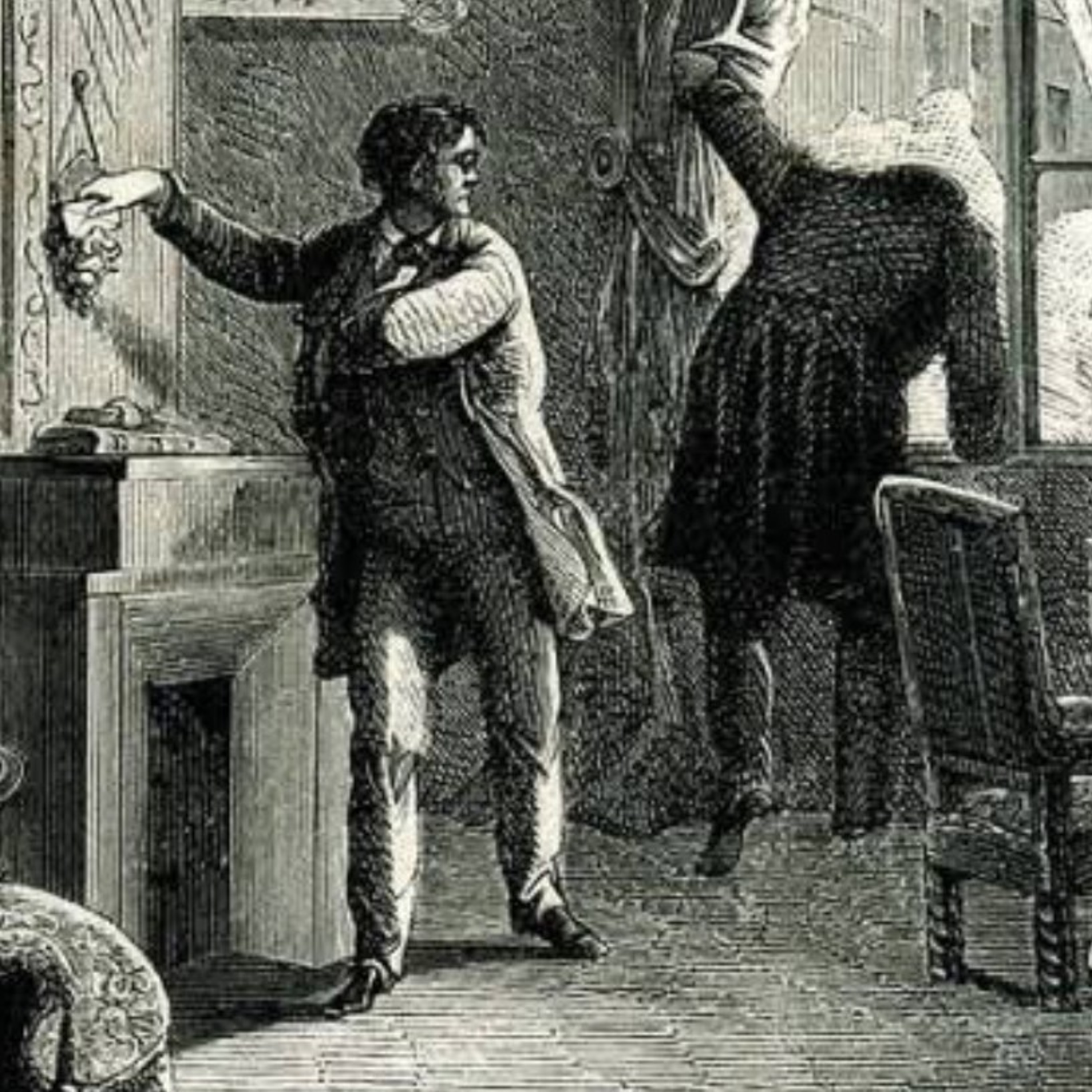 "LA CARTA ROBADA" Poe Para Principiantes Capítulo 35 episode artwork