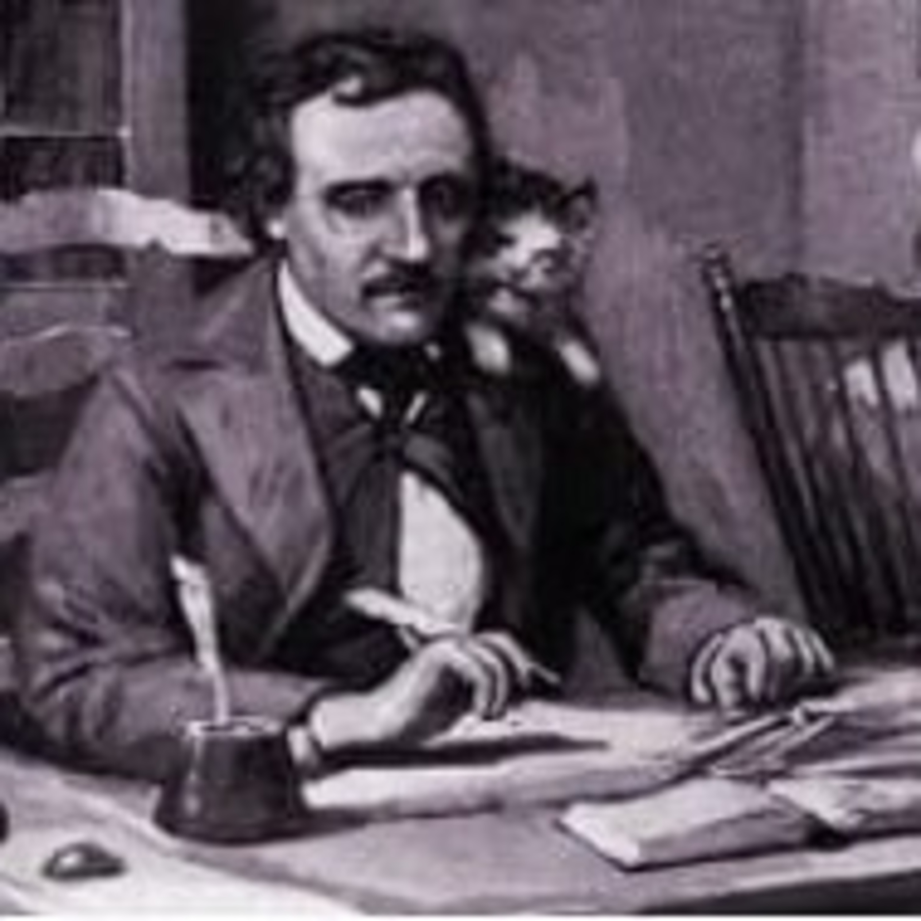 "LA FILOSOFÍA DE LA COMPOSICIÓN" (Parte 1) Poe Para Principiantes Capítulo 37 episode artwork