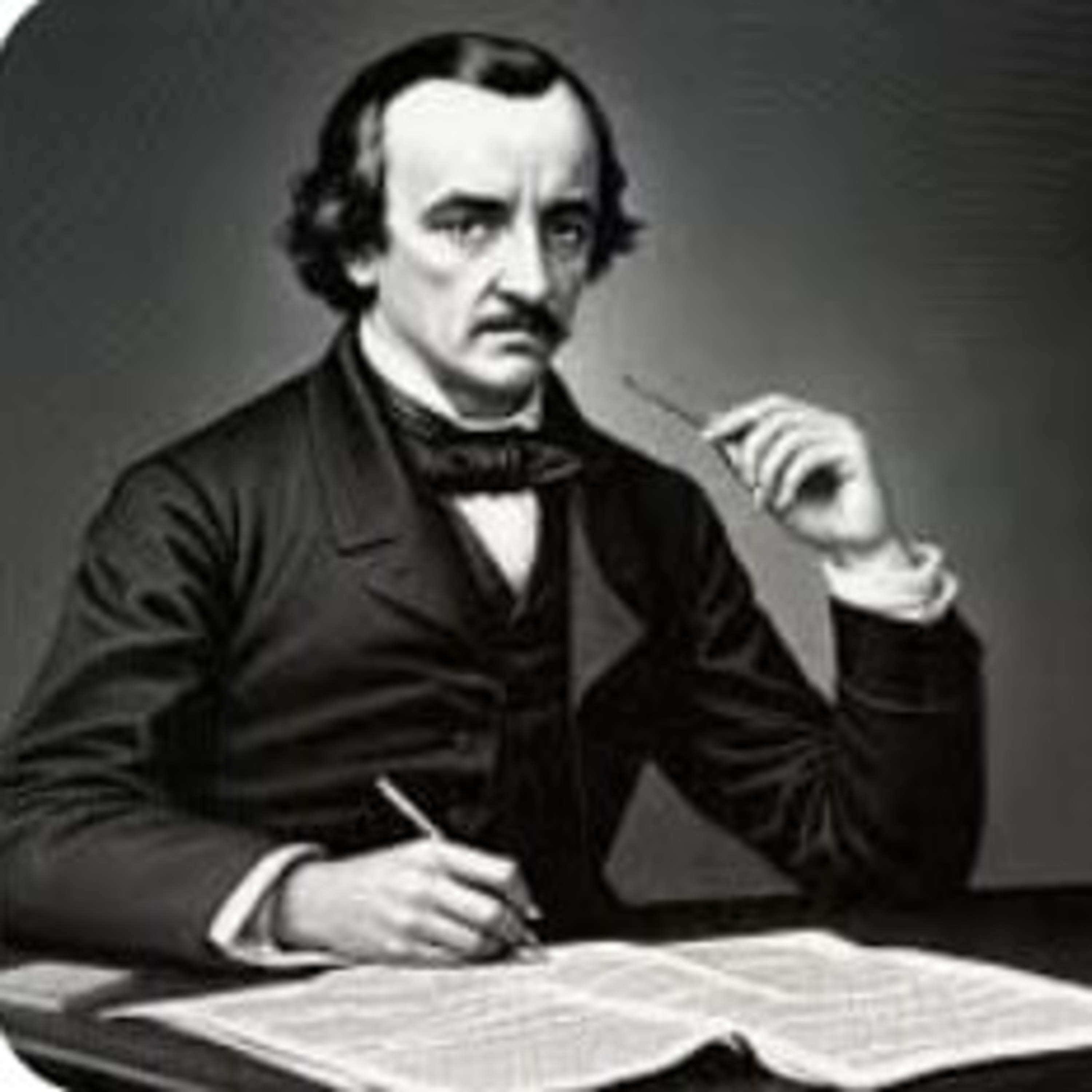 "LA FILOSOFÍA DE LA COMPOSICIÓN" (Parte 2) Poe Para Principiantes Capítulo 38 episode artwork
