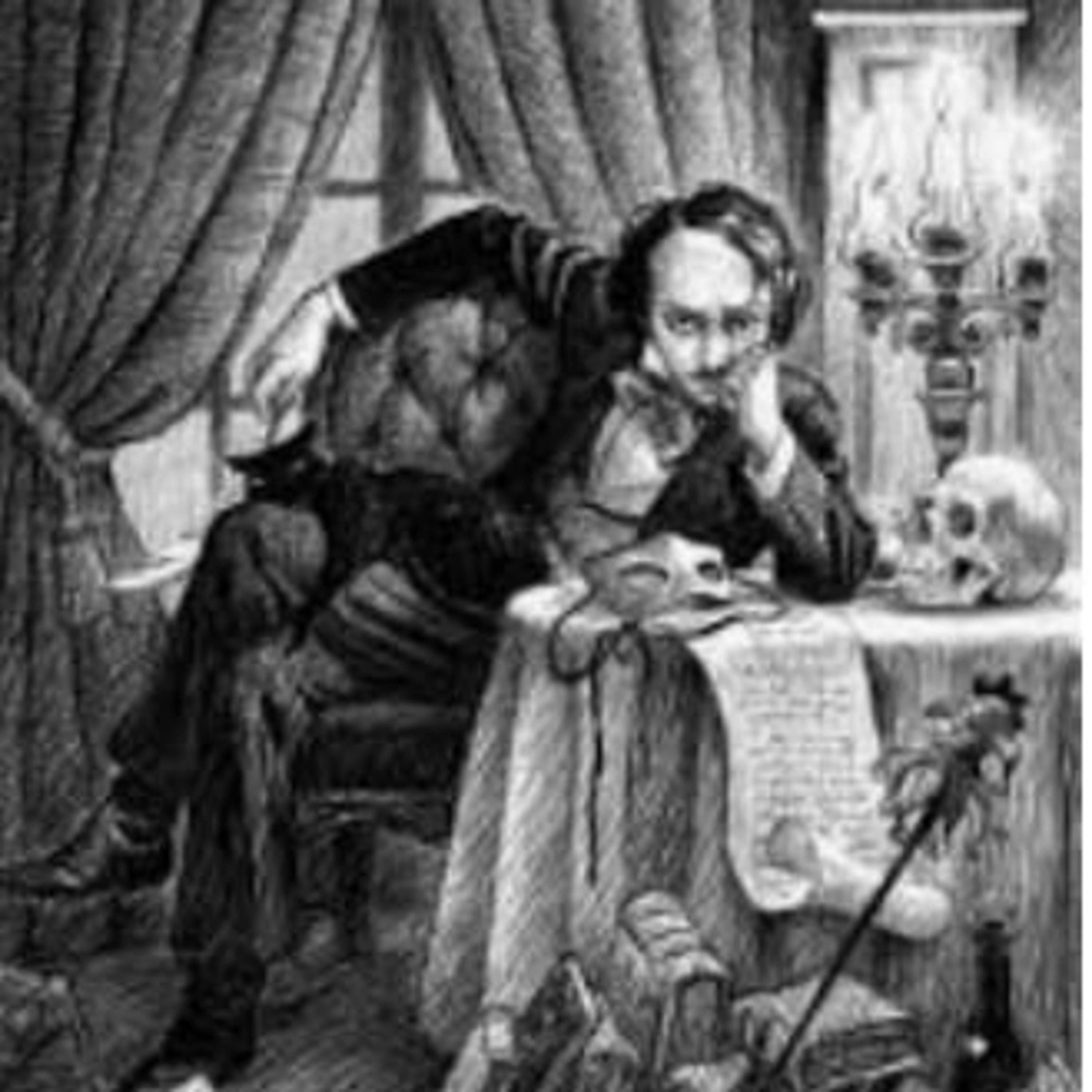 "LA FILOSOFÍA DE LA COMPOSICIÓN" ( 4 de 4 final) Poe Para Principiantes Capítulo 40 episode artwork
