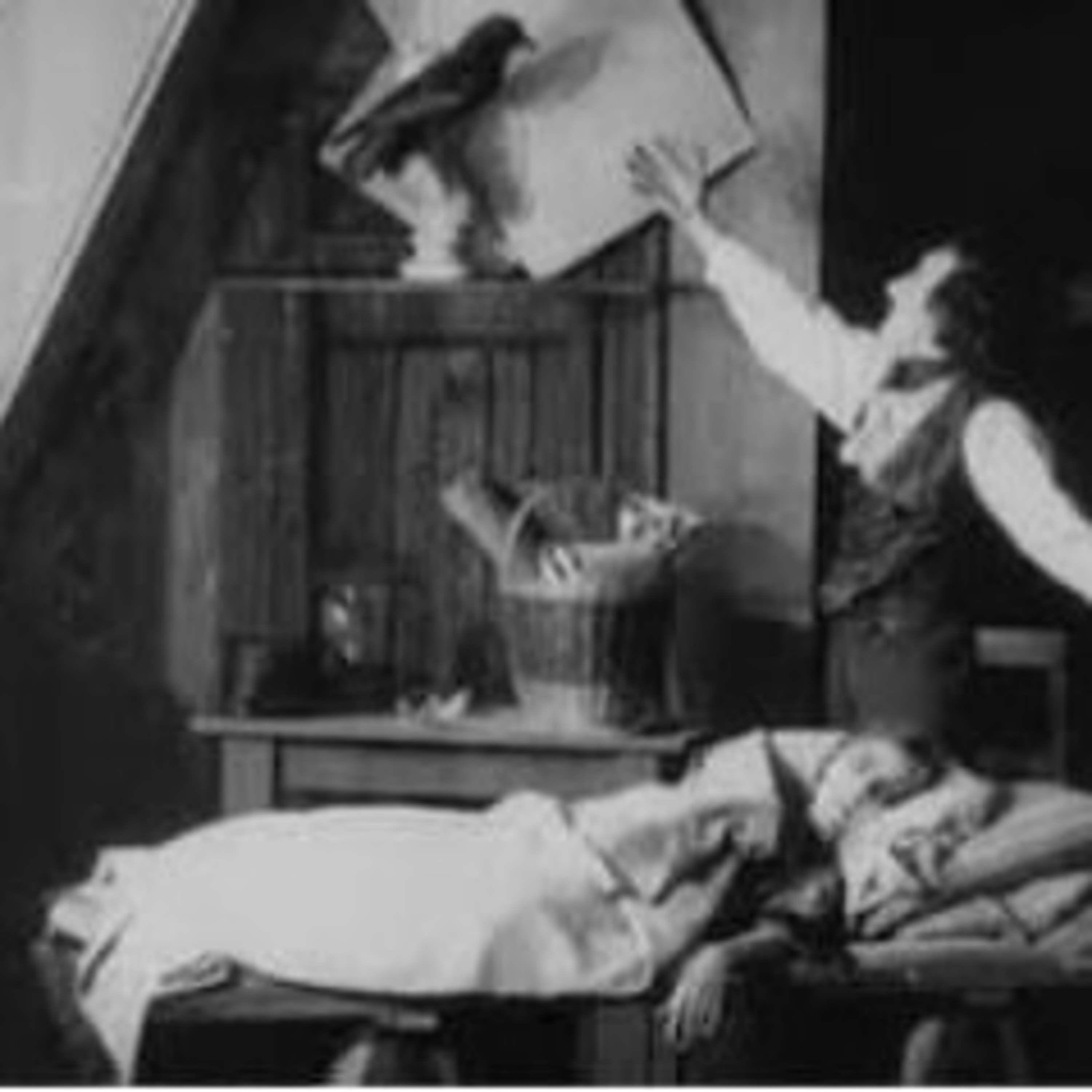 "POE EN EL TEATRO Y EN EL CINE" Poe Para Principiantes Capítulo 42