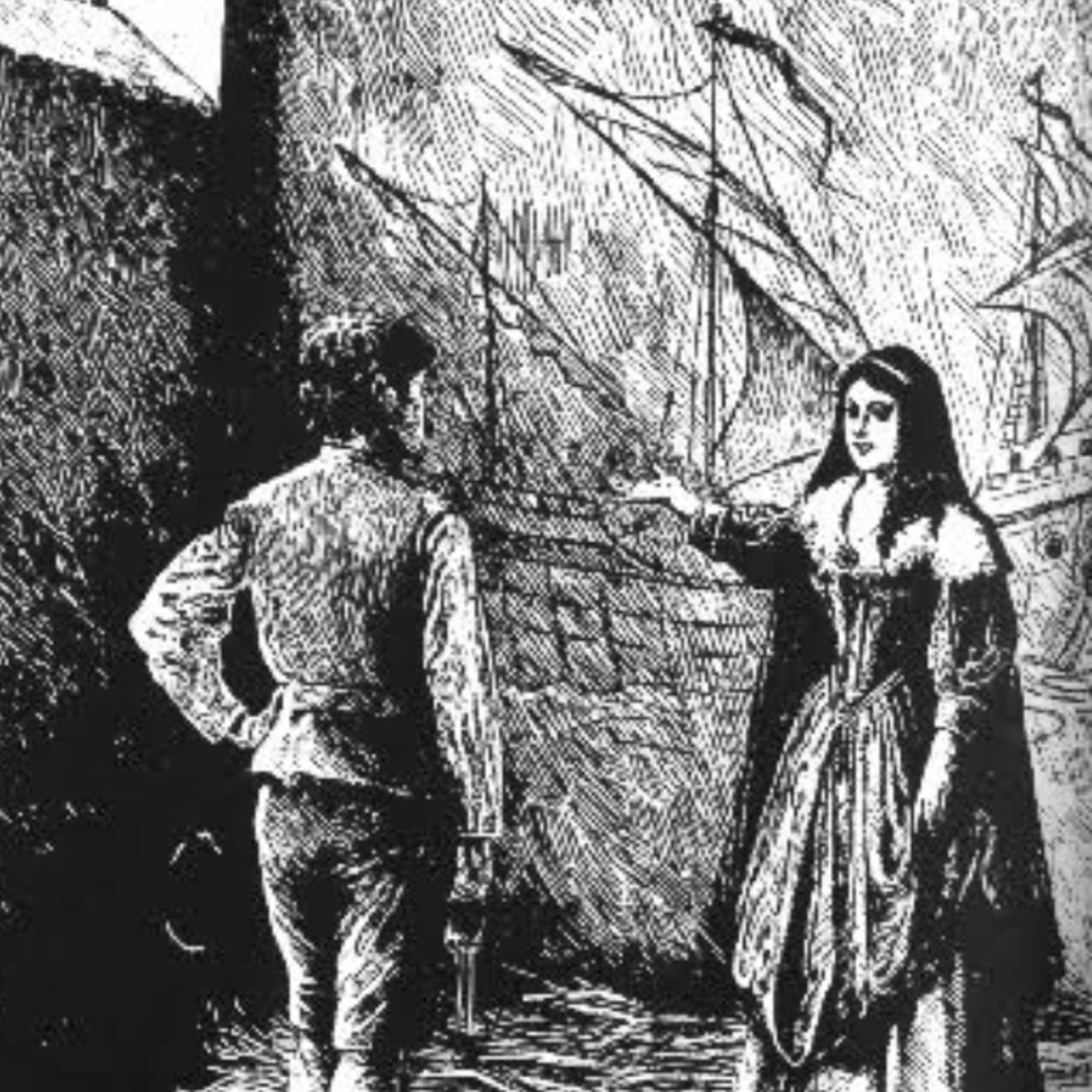 "LA MULATA DE CÓRDOBA" Parte 1 Leyendas de Espantos y Aparecidos Capítulo 7