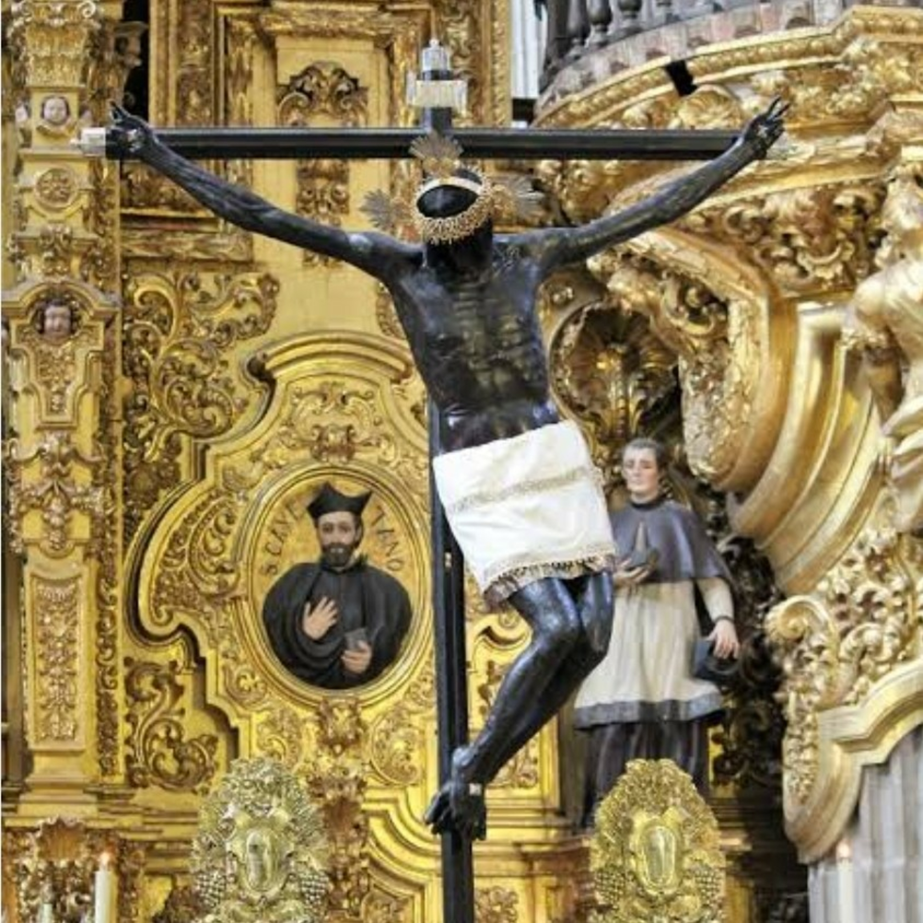 "EL CRISTO DEL VENENO" Leyendas de Espantos y Aparecidos Capítulo 24 episode artwork