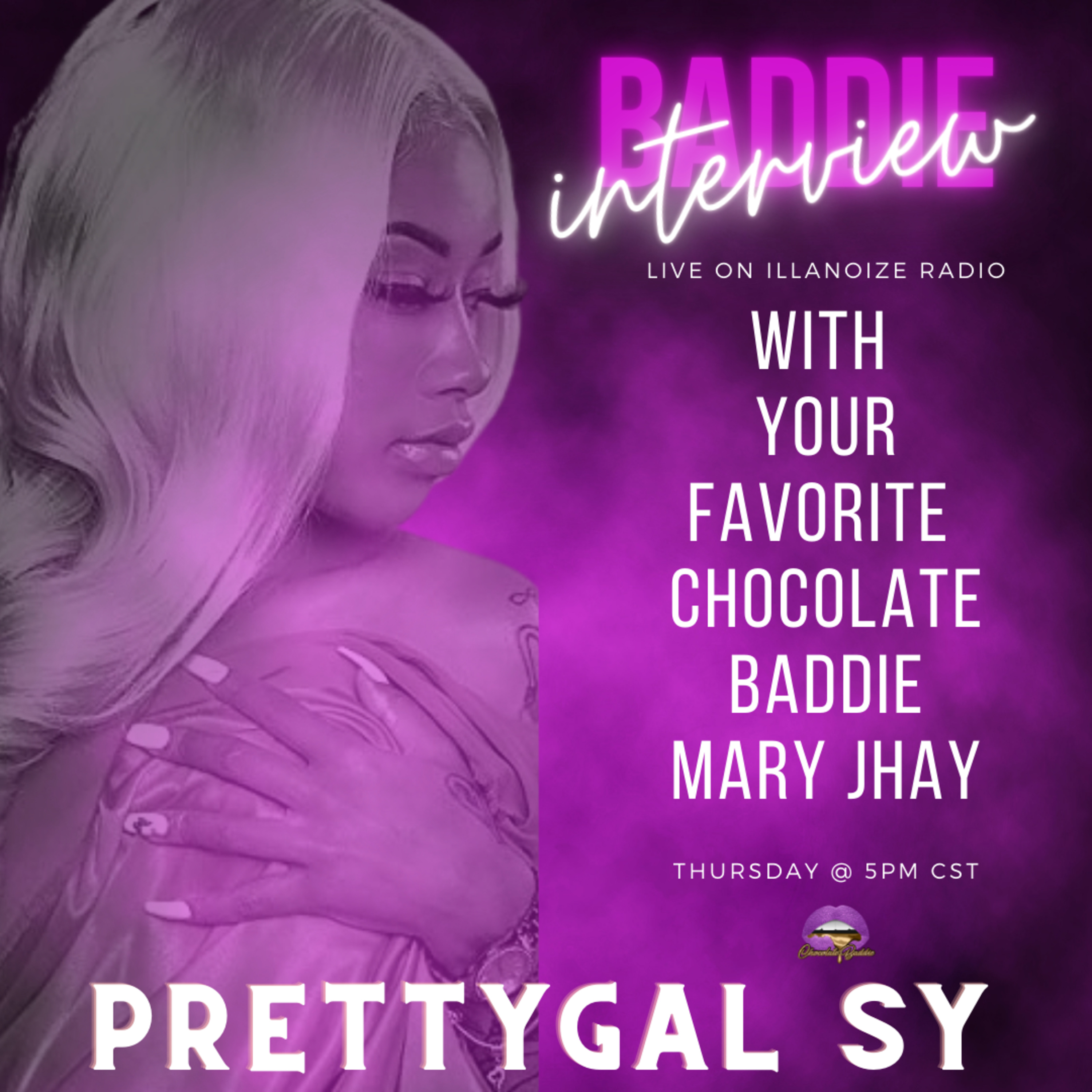 Chocolate Baddie Show: Mary\'s Musik